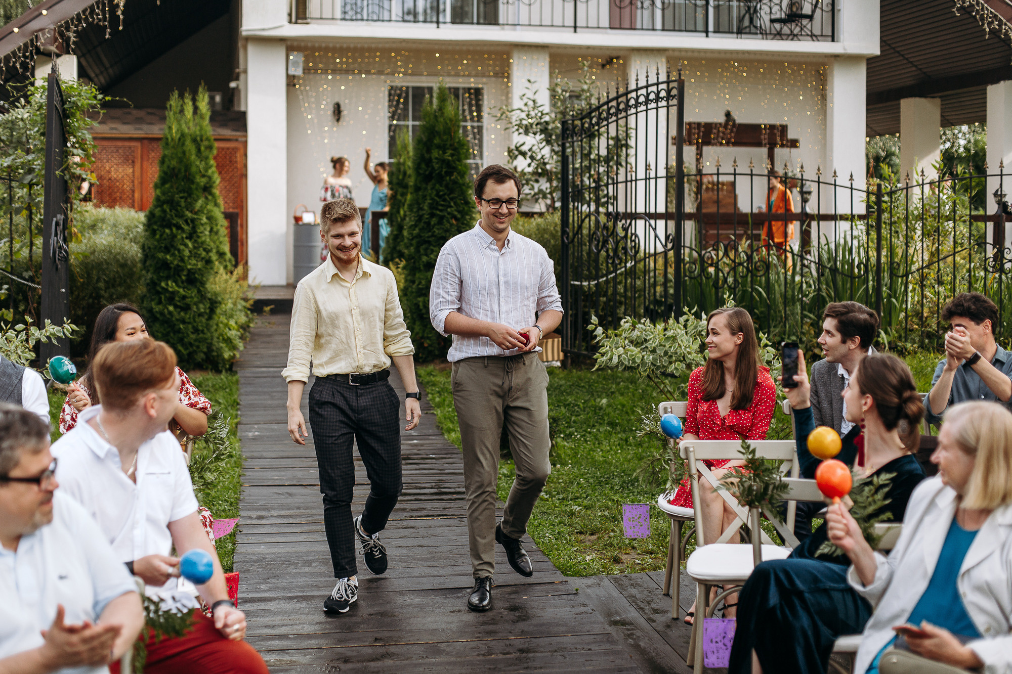 Мексика в Москве. Свадебный фотограф — Ефимов Сергей