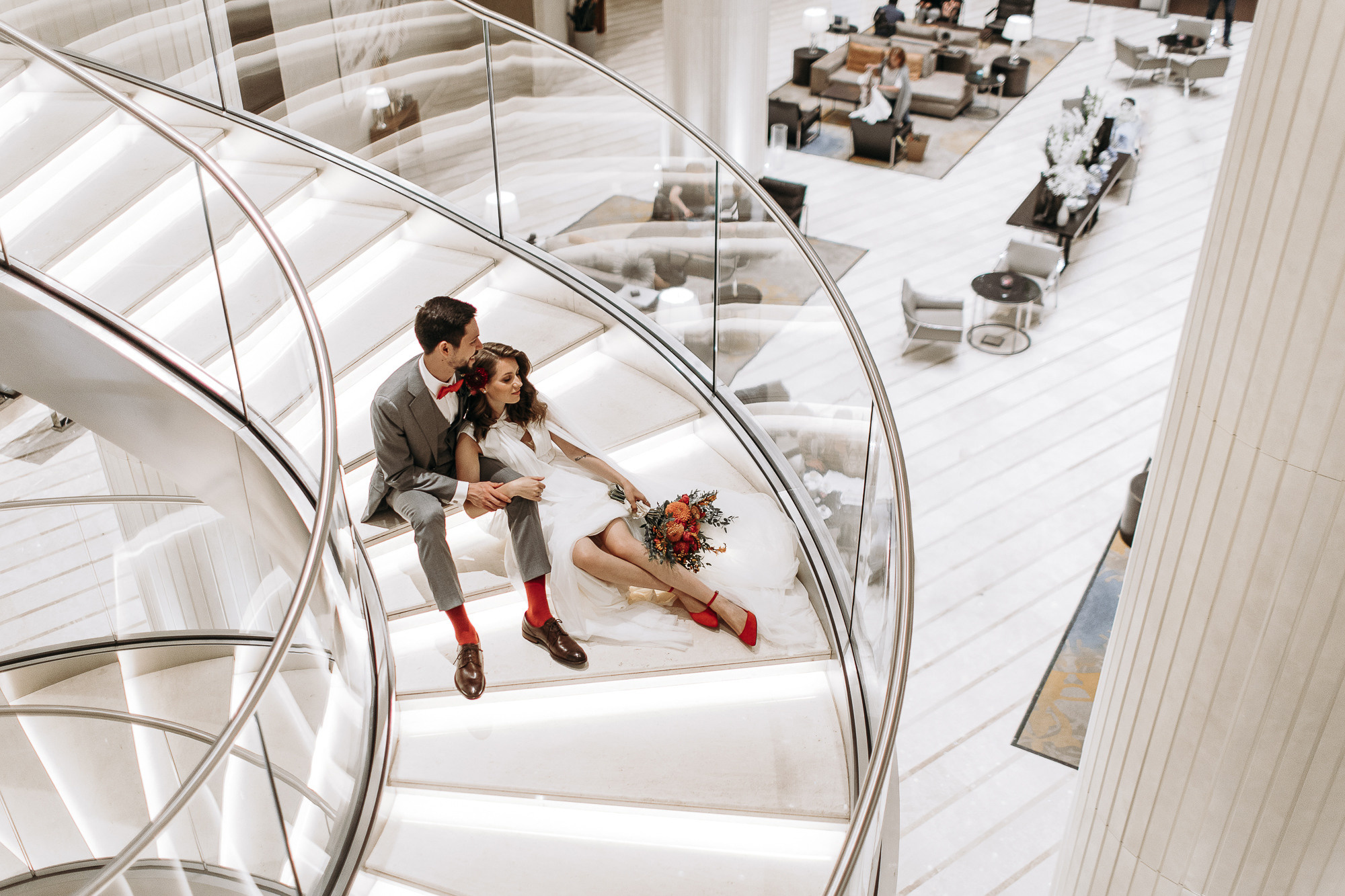 Мексика в Москве. Свадебный фотограф — Ефимов Сергей