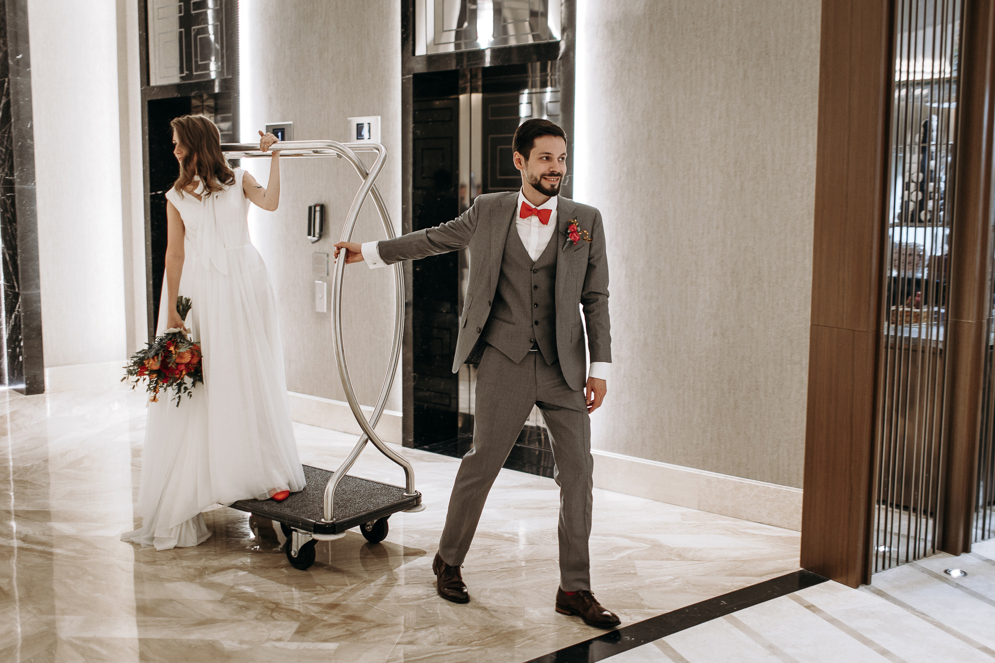 Мексика в Москве. Свадебный фотограф — Ефимов Сергей