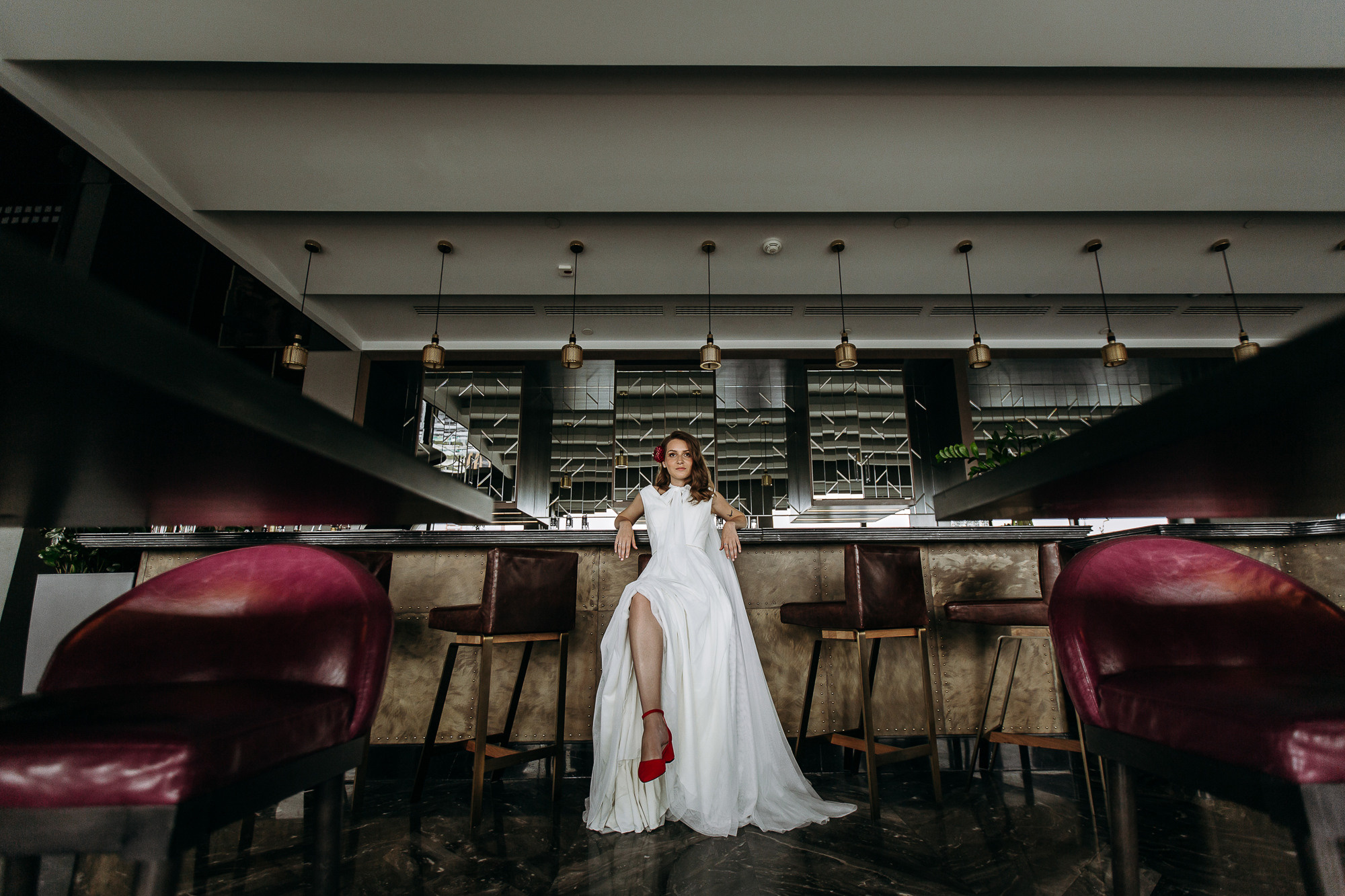 Мексика в Москве. Свадебный фотограф — Ефимов Сергей