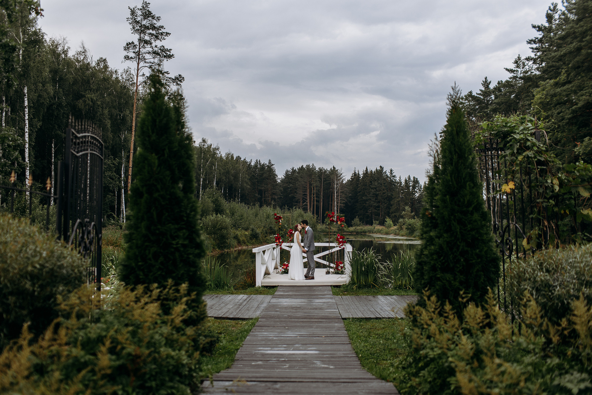 Мексика в Москве. Свадебный фотограф — Ефимов Сергей
