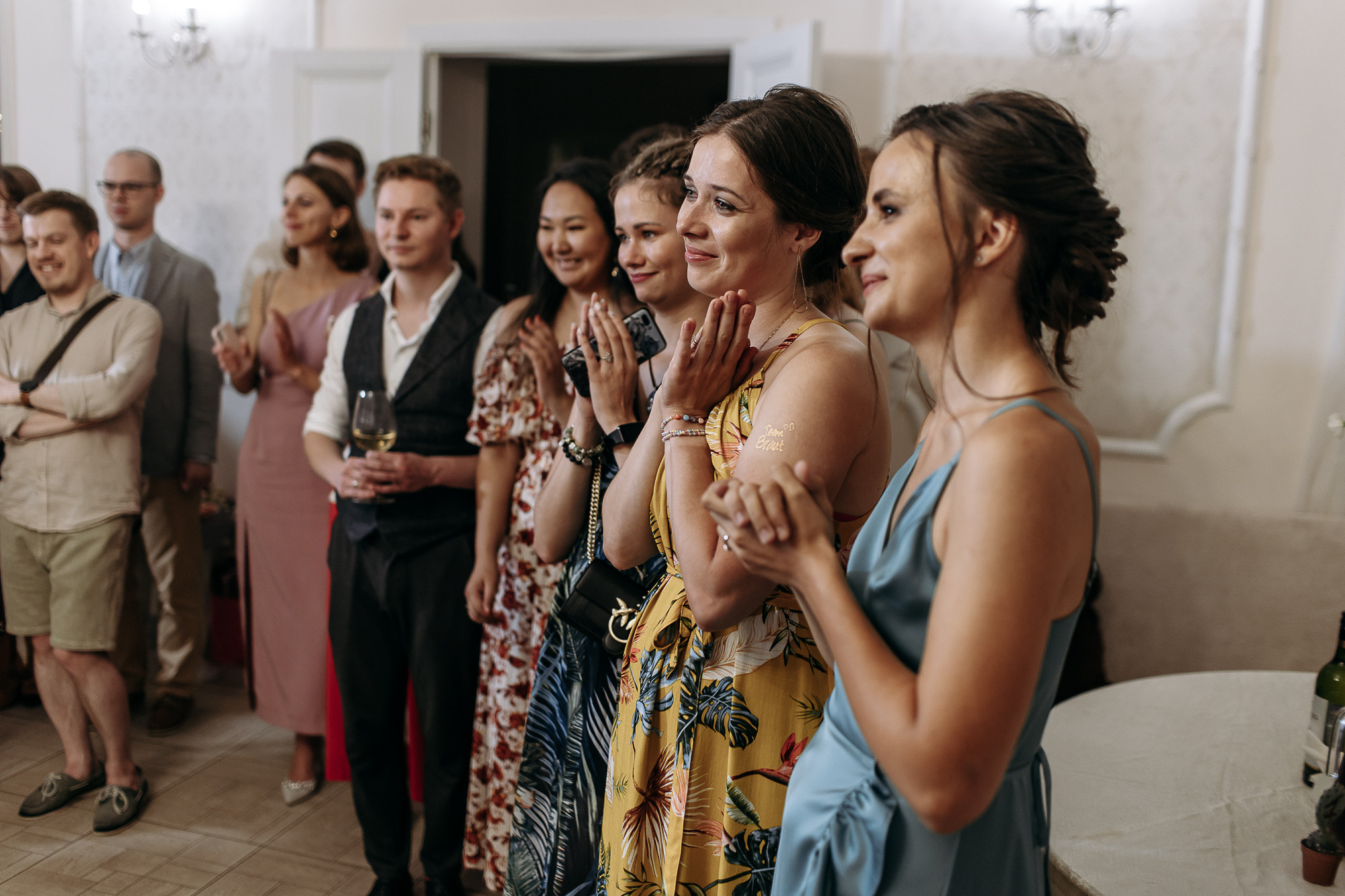 Мексика в Москве. Свадебный фотограф — Ефимов Сергей