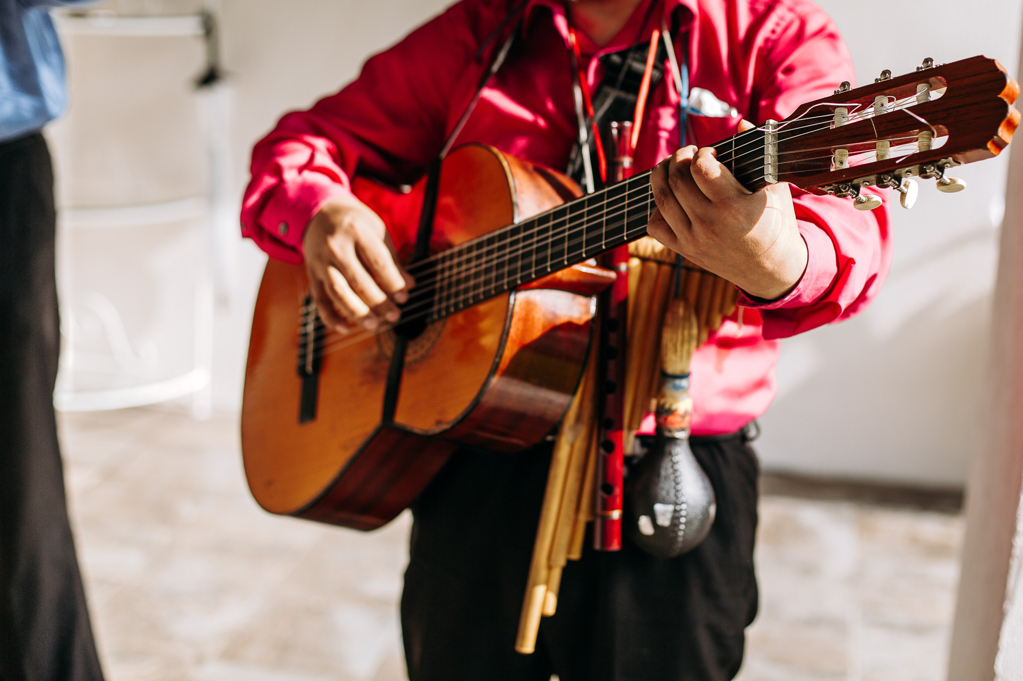 Мексика в Москве. Свадебный фотограф — Ефимов Сергей