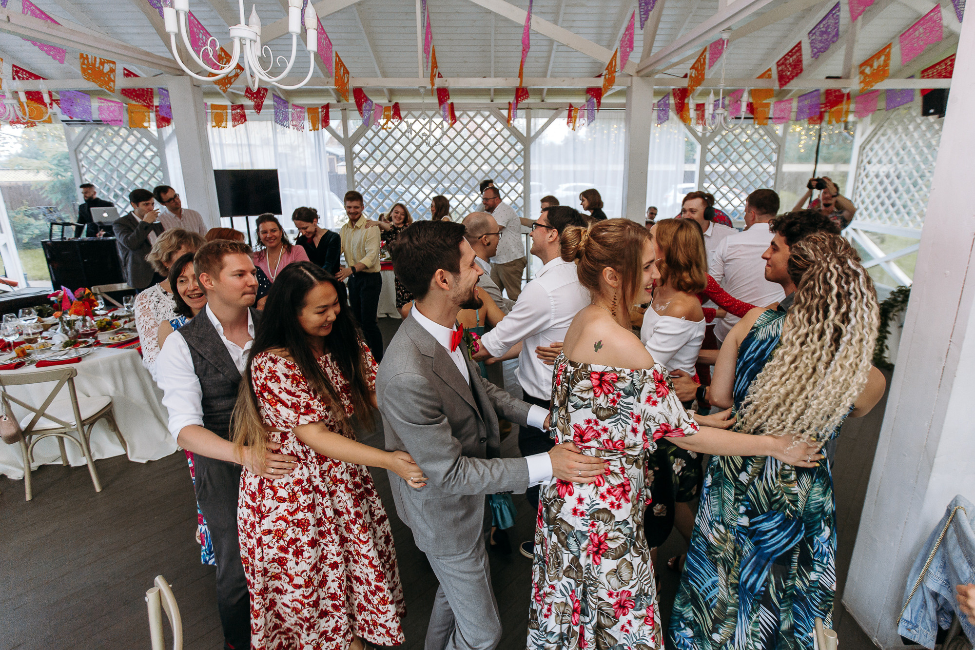 Мексика в Москве. Свадебный фотограф — Ефимов Сергей