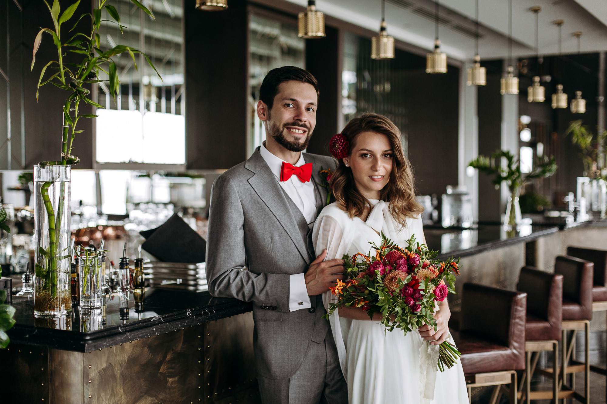 Мексика в Москве. Свадебный фотограф — Ефимов Сергей