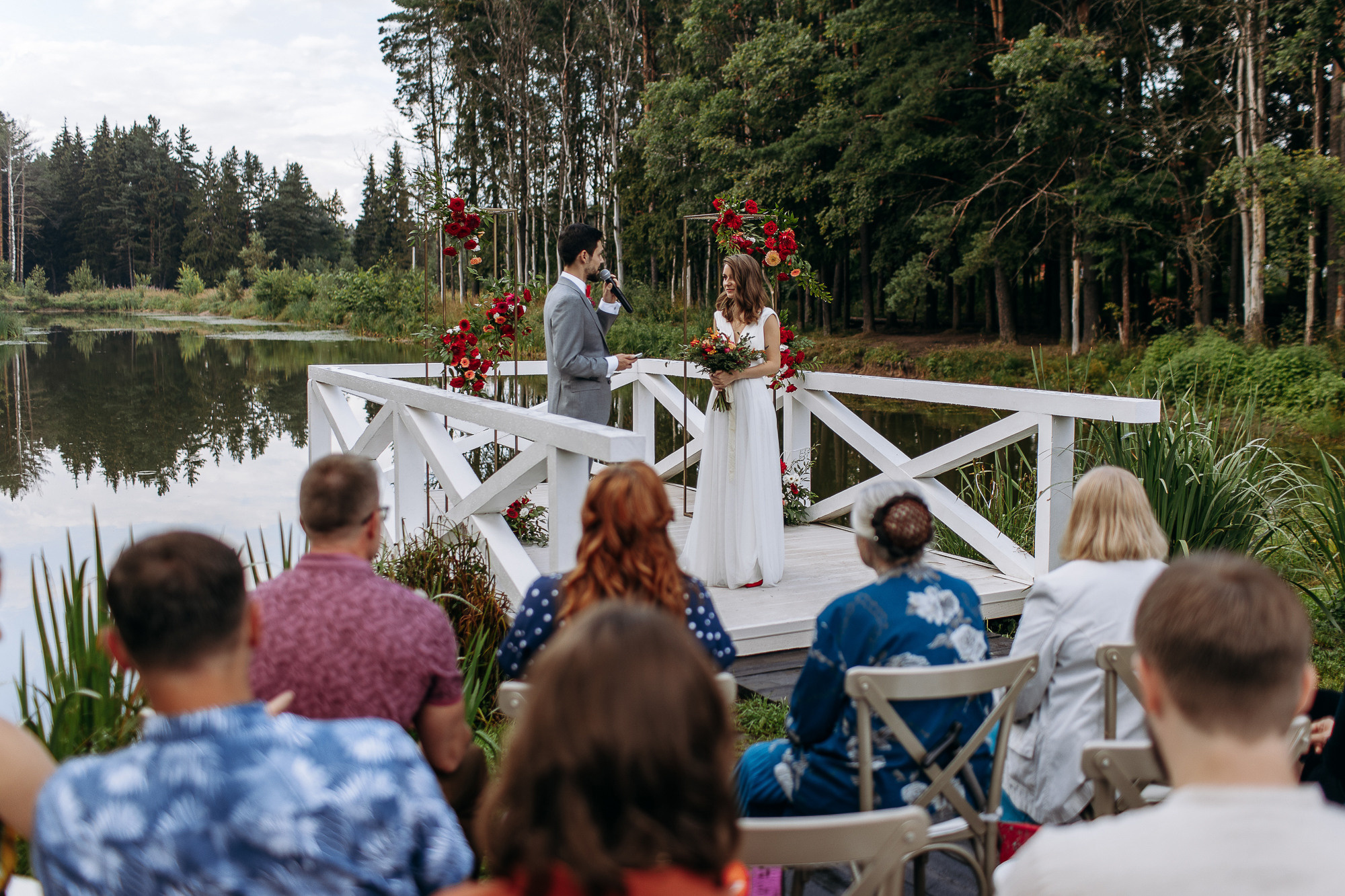 Мексика в Москве. Свадебный фотограф — Ефимов Сергей