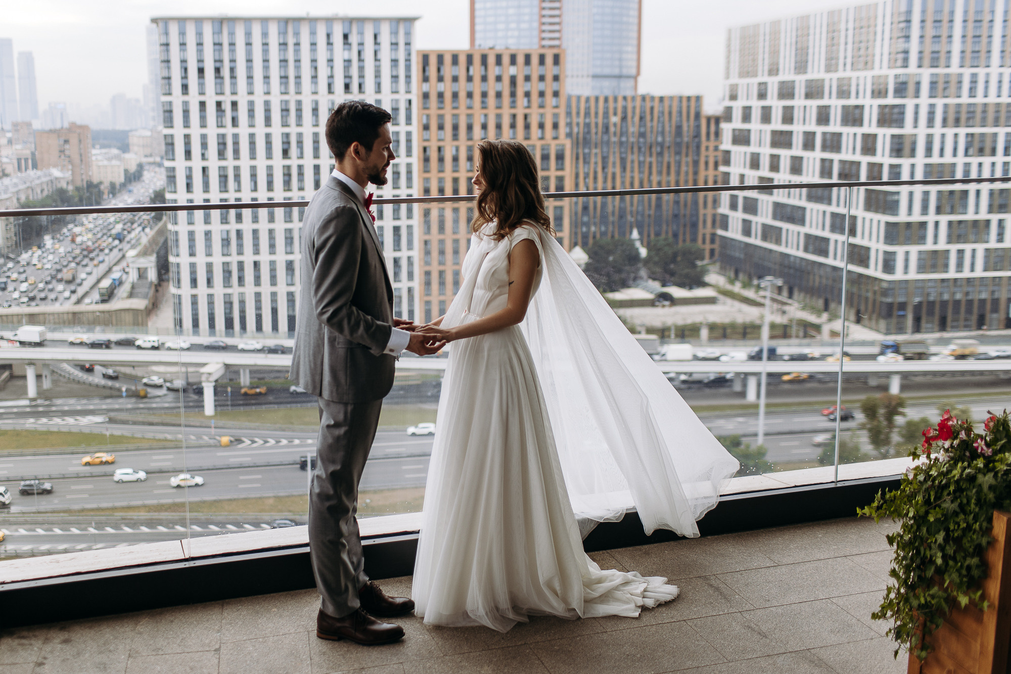 Мексика в Москве. Свадебный фотограф — Ефимов Сергей