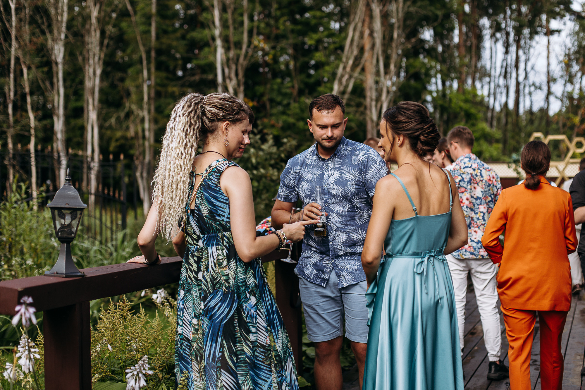 Мексика в Москве. Свадебный фотограф — Ефимов Сергей
