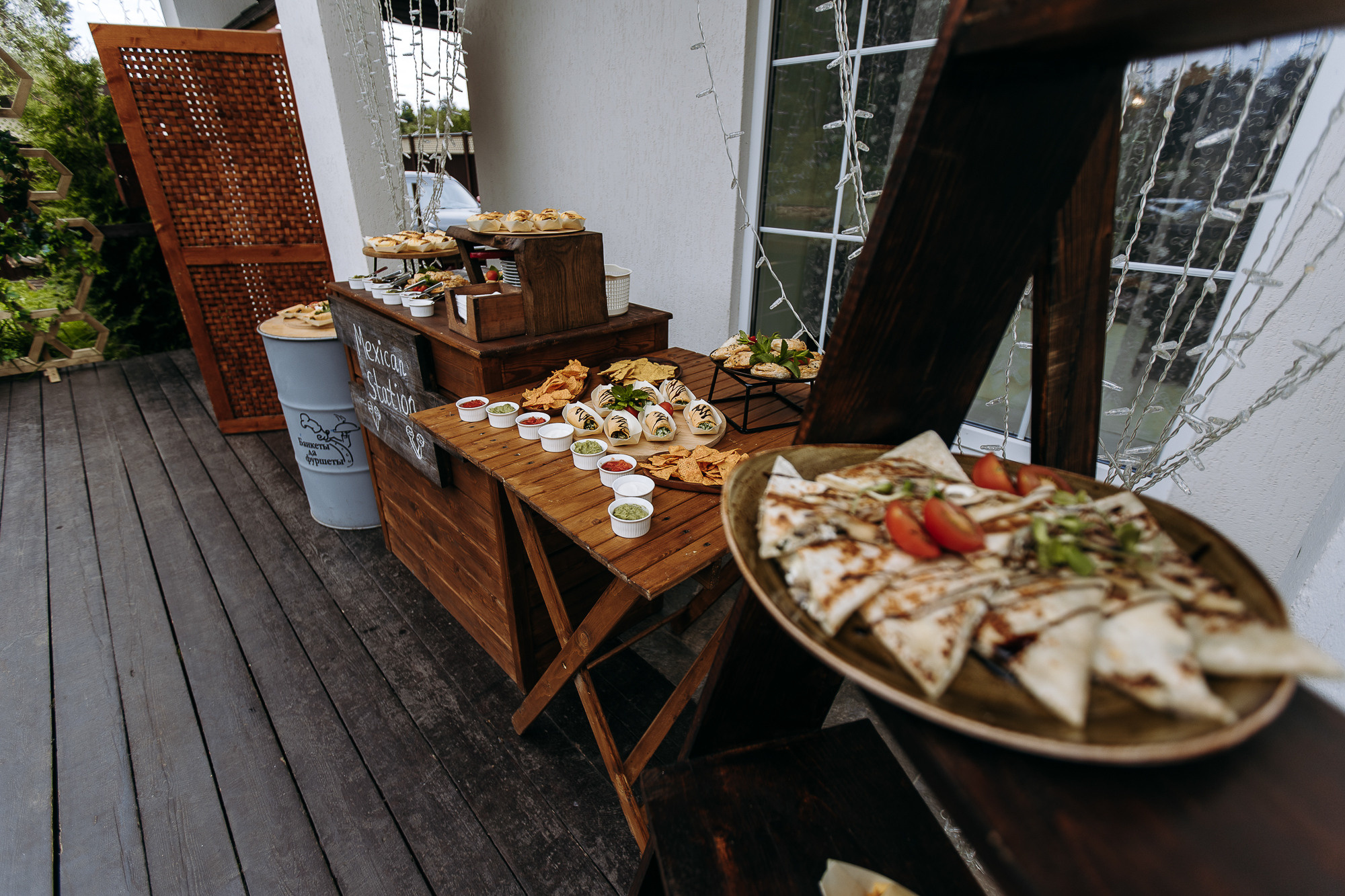 Мексика в Москве. Свадебный фотограф — Ефимов Сергей