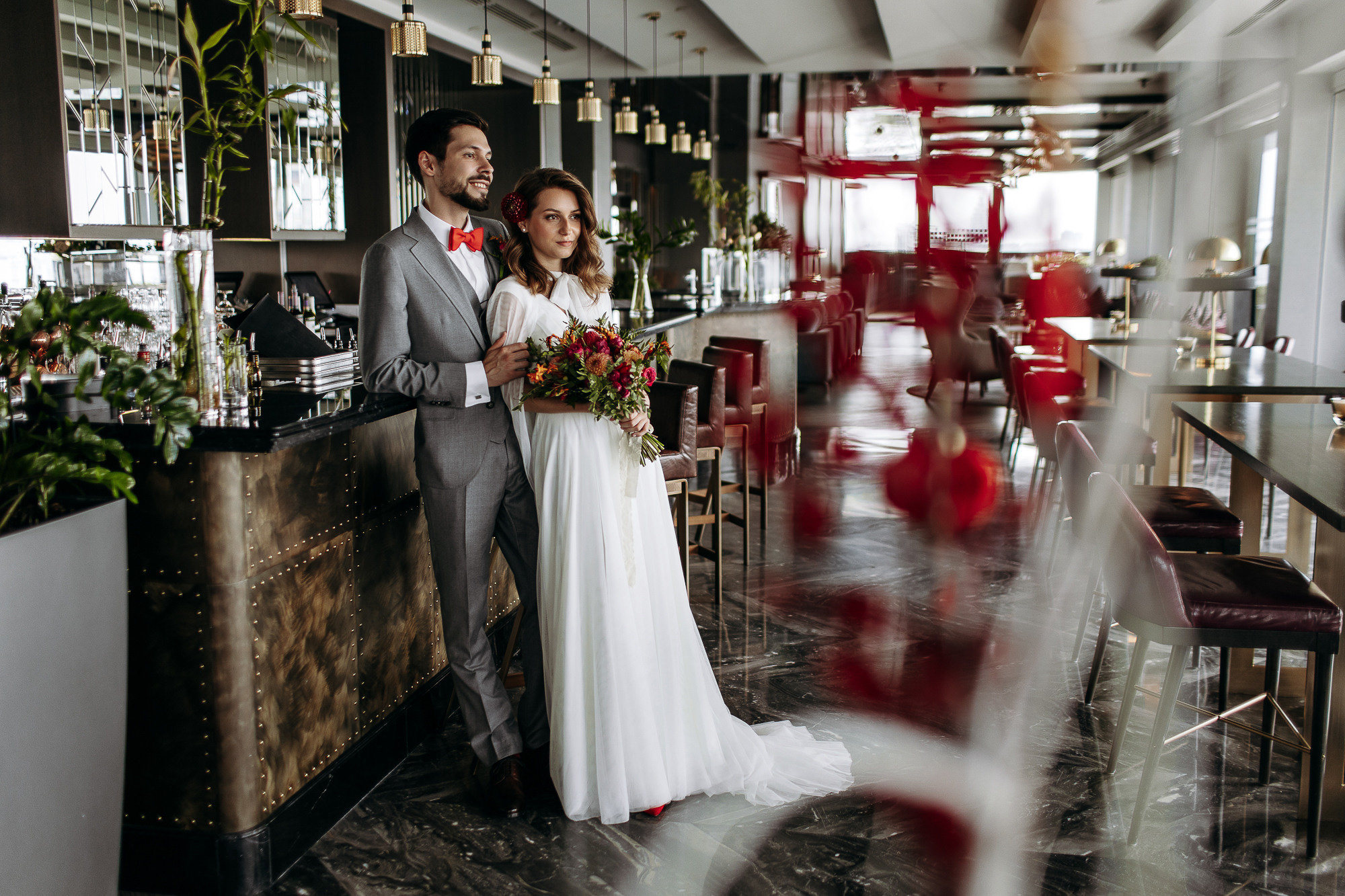 Мексика в Москве. Свадебный фотограф — Ефимов Сергей