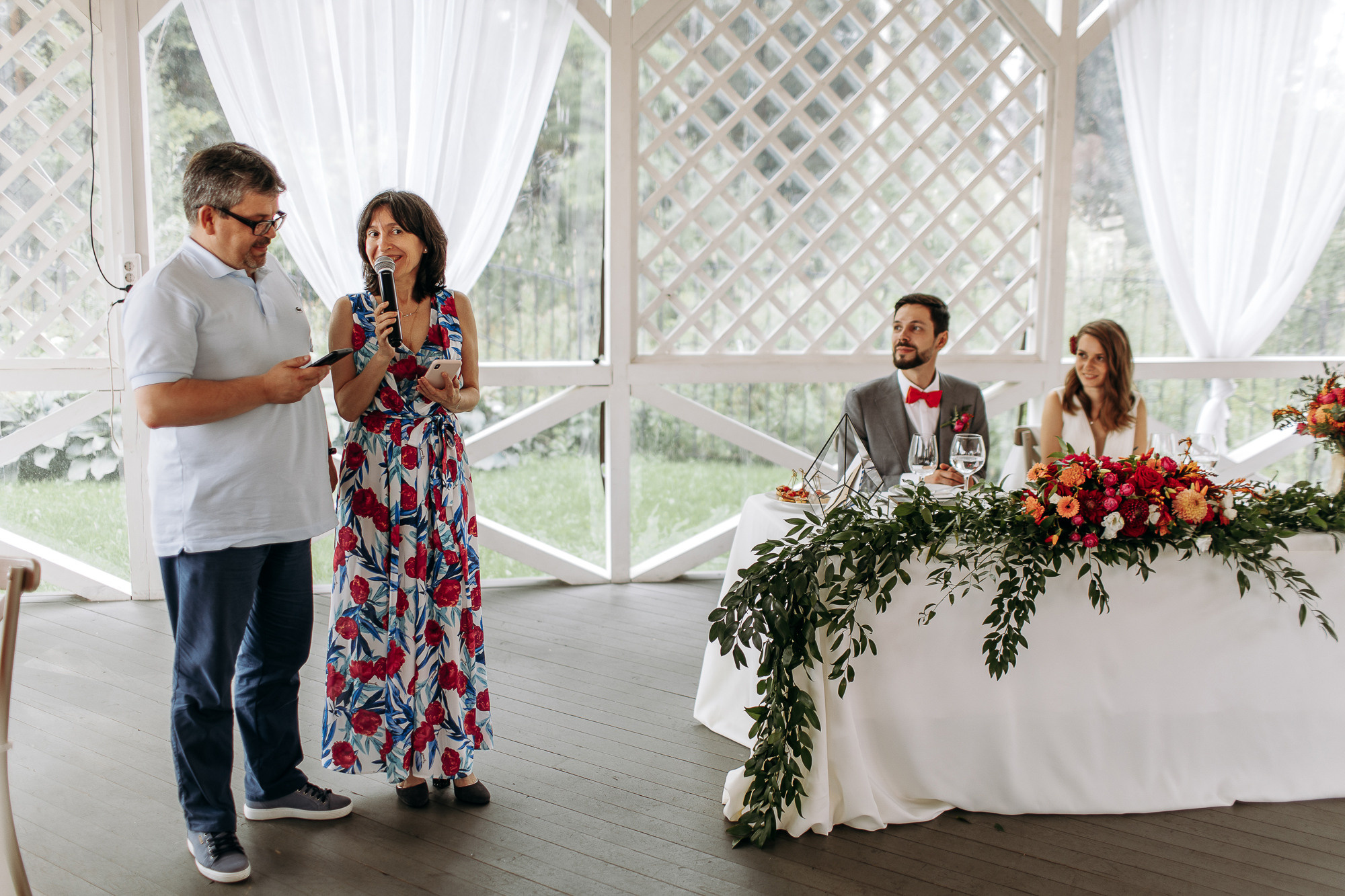 Мексика в Москве. Свадебный фотограф — Ефимов Сергей