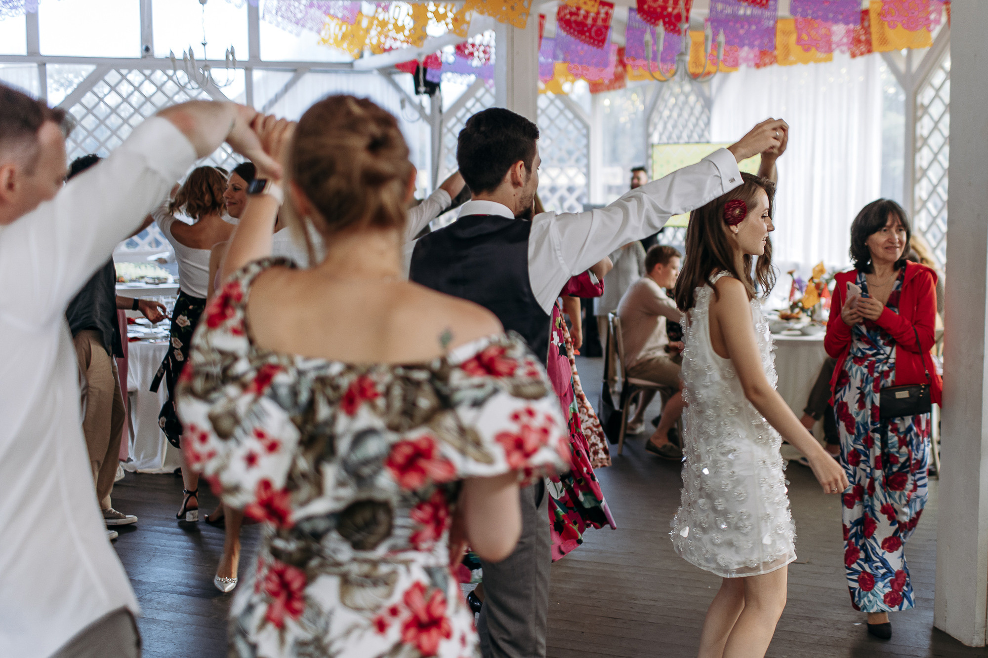 Мексика в Москве. Свадебный фотограф — Ефимов Сергей