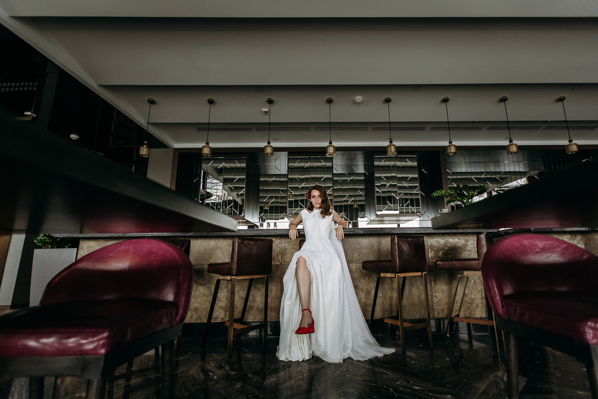 Мексика в Москве. Свадебный фотограф — Ефимов Сергей