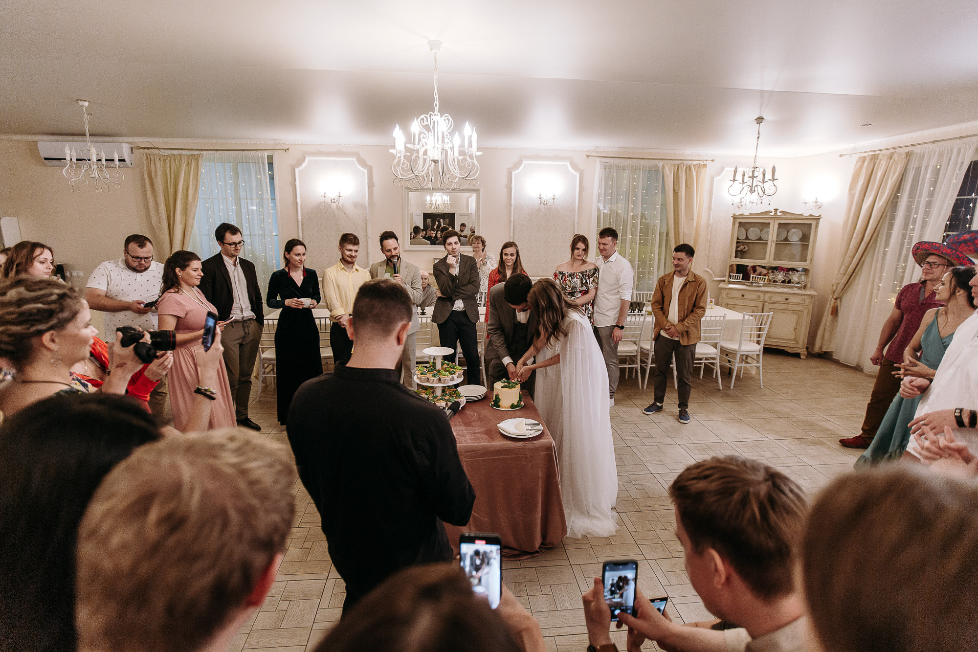 Мексика в Москве. Свадебный фотограф — Ефимов Сергей