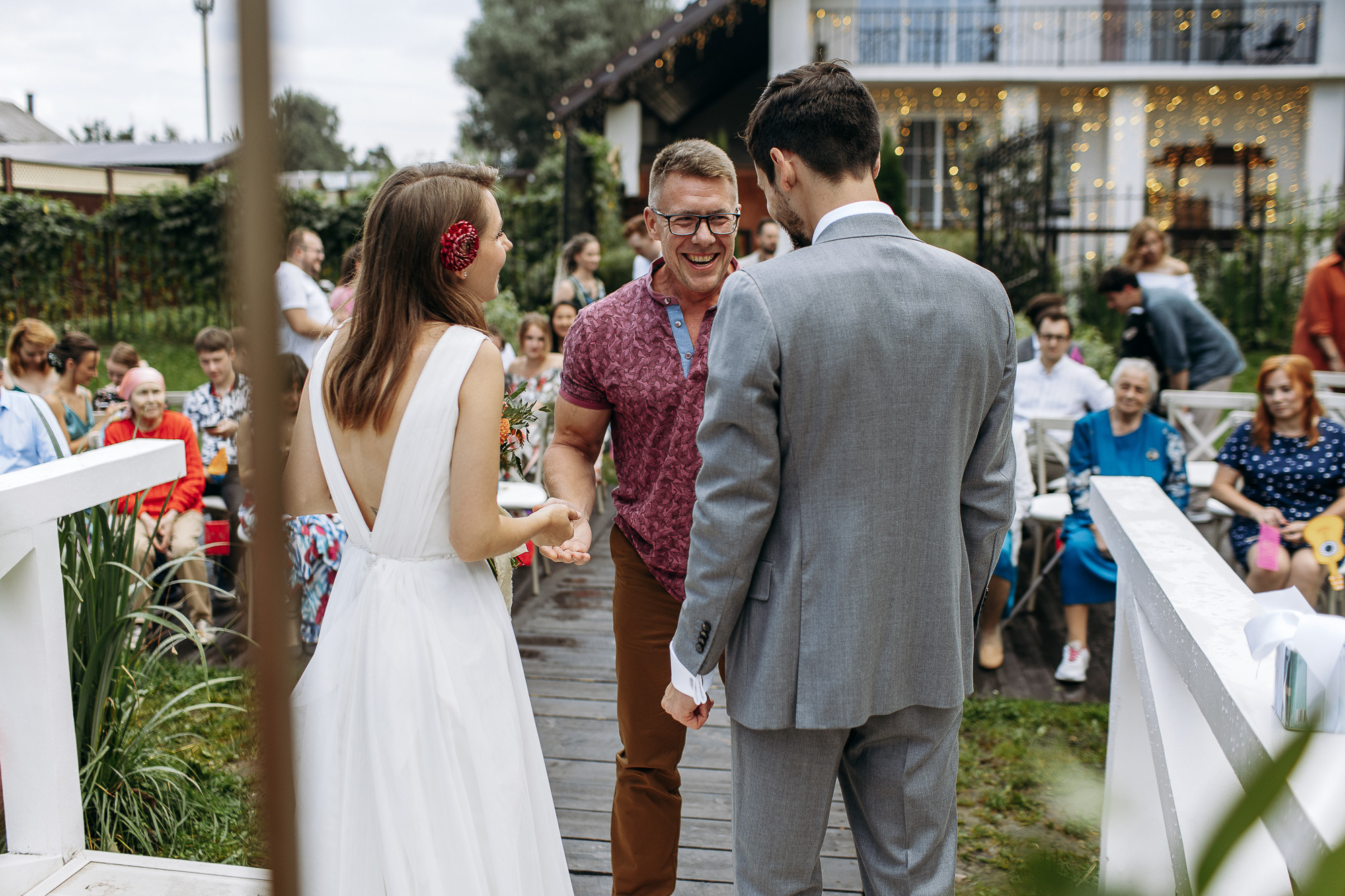 Мексика в Москве. Свадебный фотограф — Ефимов Сергей