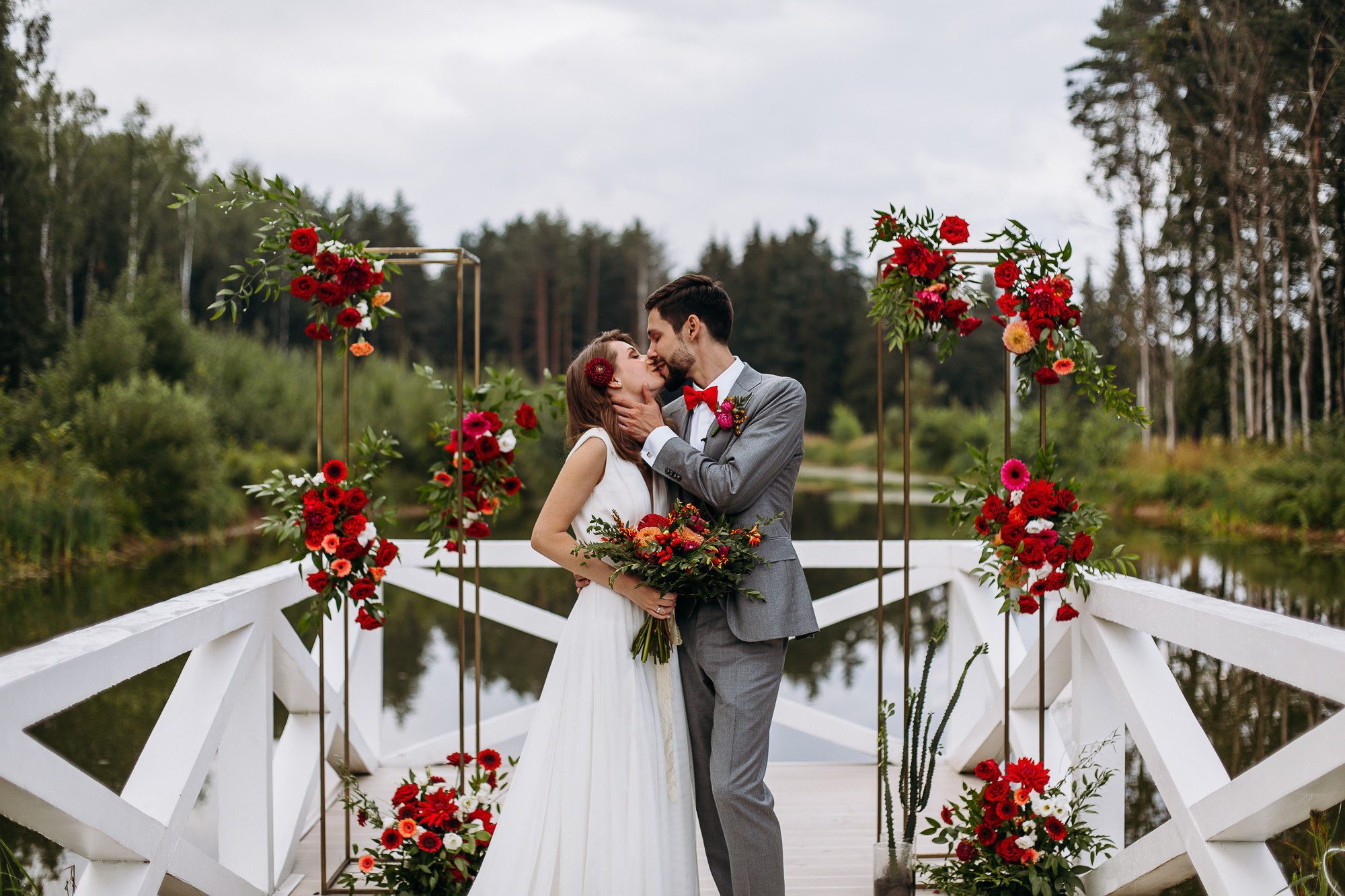 Мексика в Москве. Свадебный фотограф — Ефимов Сергей