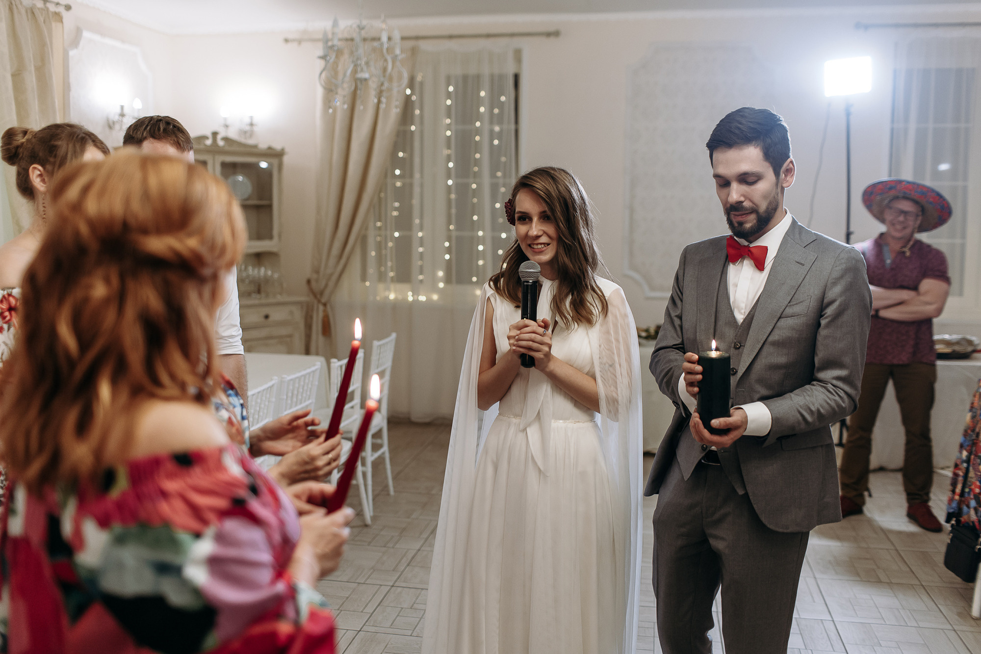 Мексика в Москве. Свадебный фотограф — Ефимов Сергей