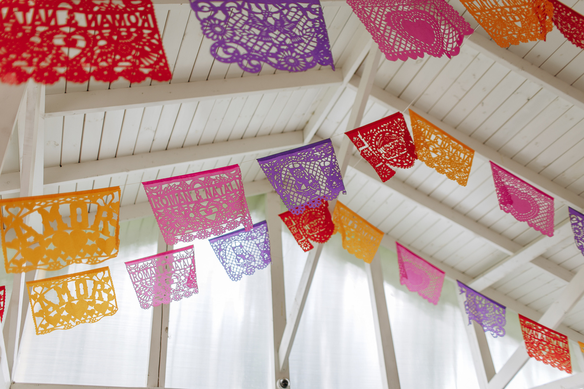 Мексика в Москве. Свадебный фотограф — Ефимов Сергей