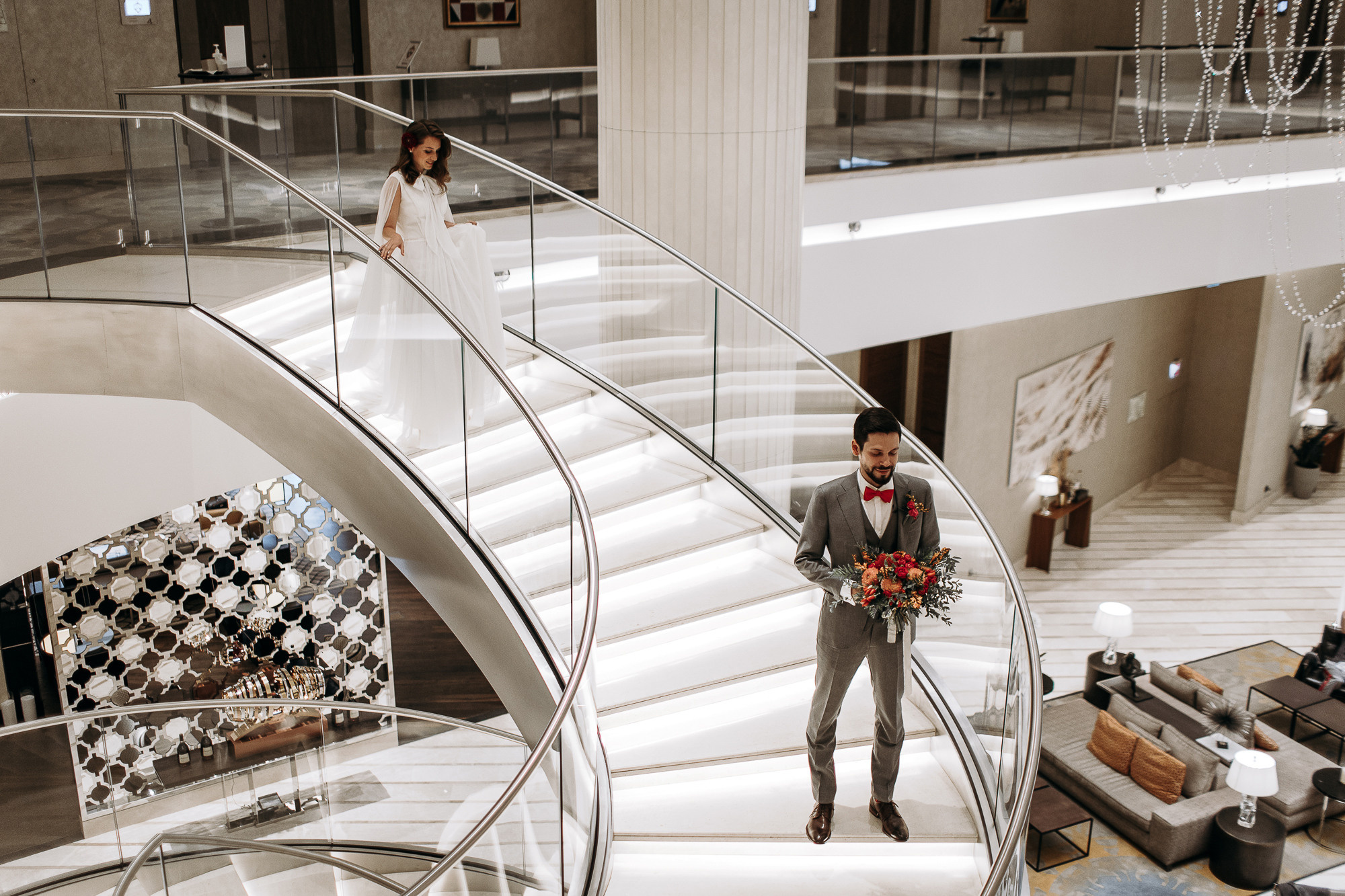 Мексика в Москве. Свадебный фотограф — Ефимов Сергей