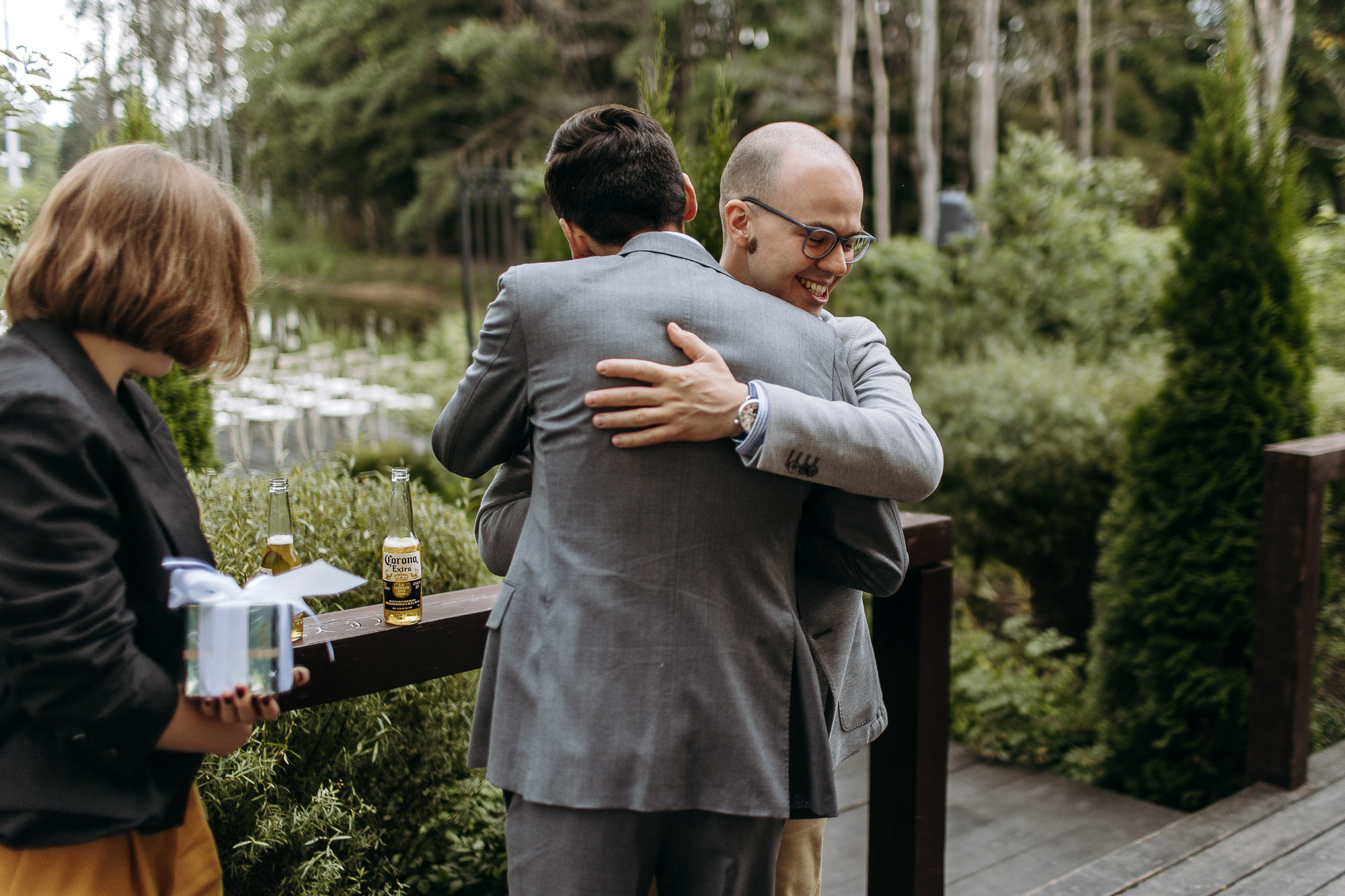 Мексика в Москве. Свадебный фотограф — Ефимов Сергей