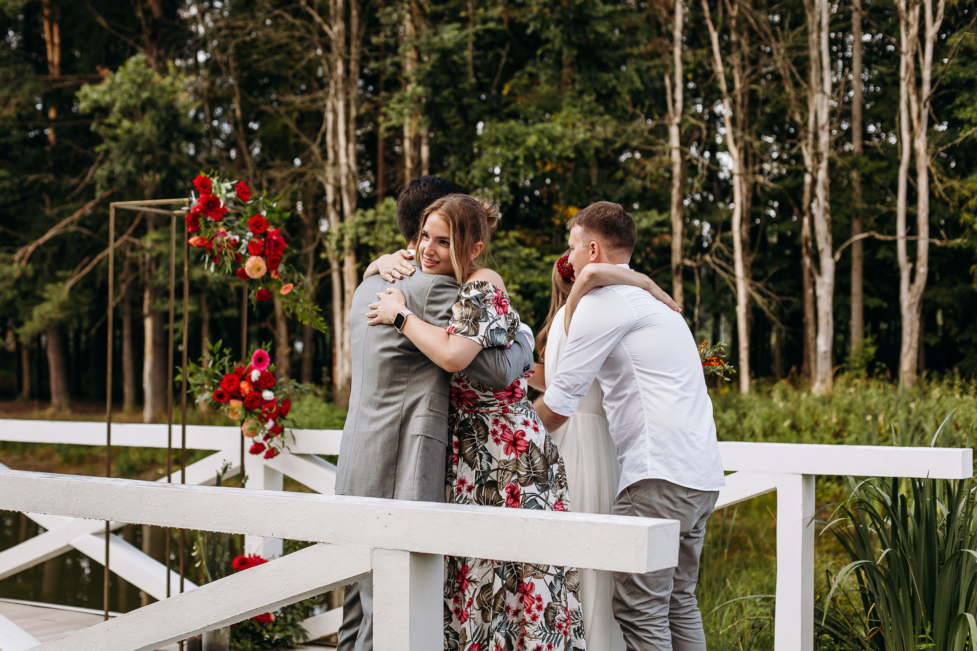 Мексика в Москве. Свадебный фотограф — Ефимов Сергей