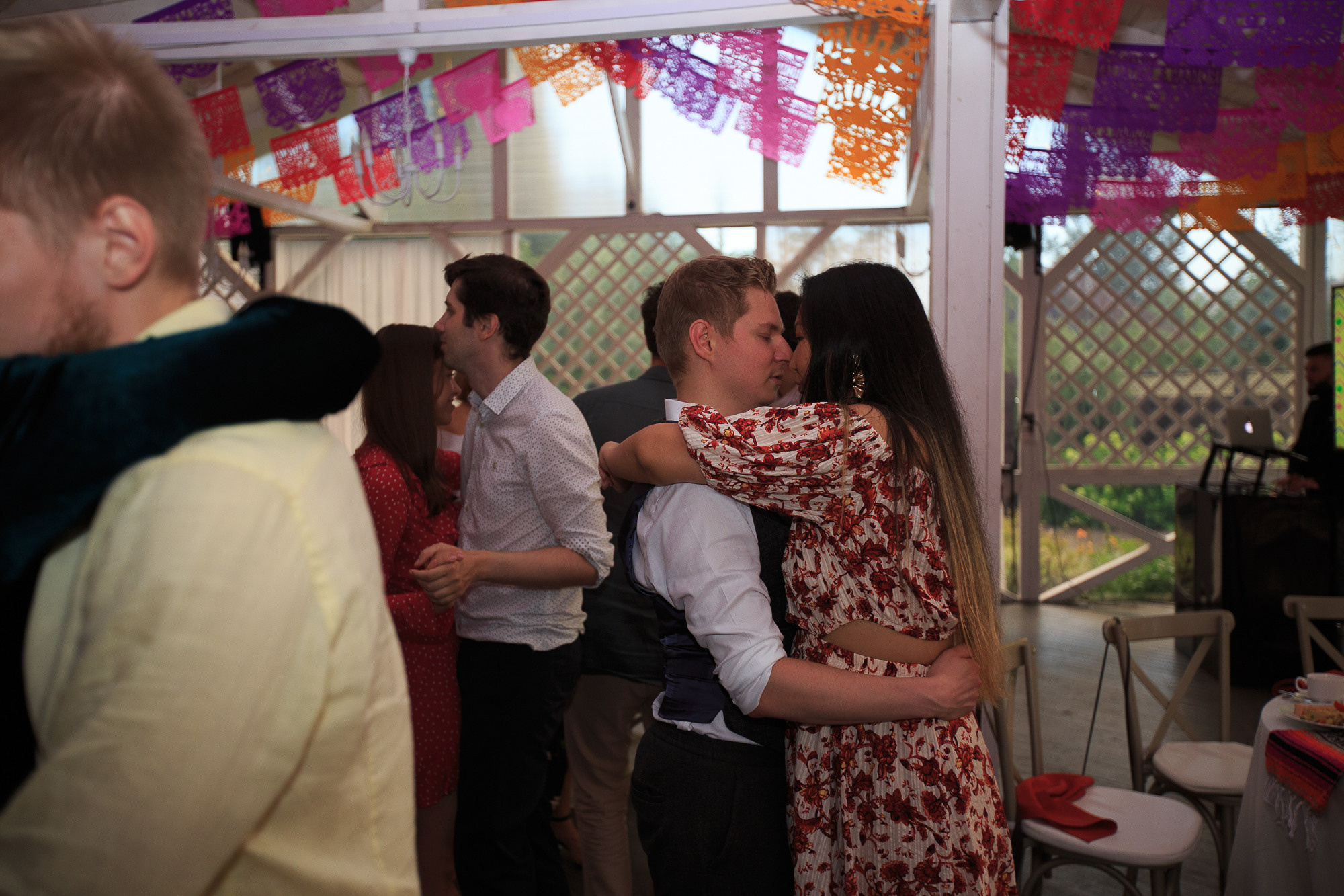 Мексика в Москве. Свадебный фотограф — Ефимов Сергей