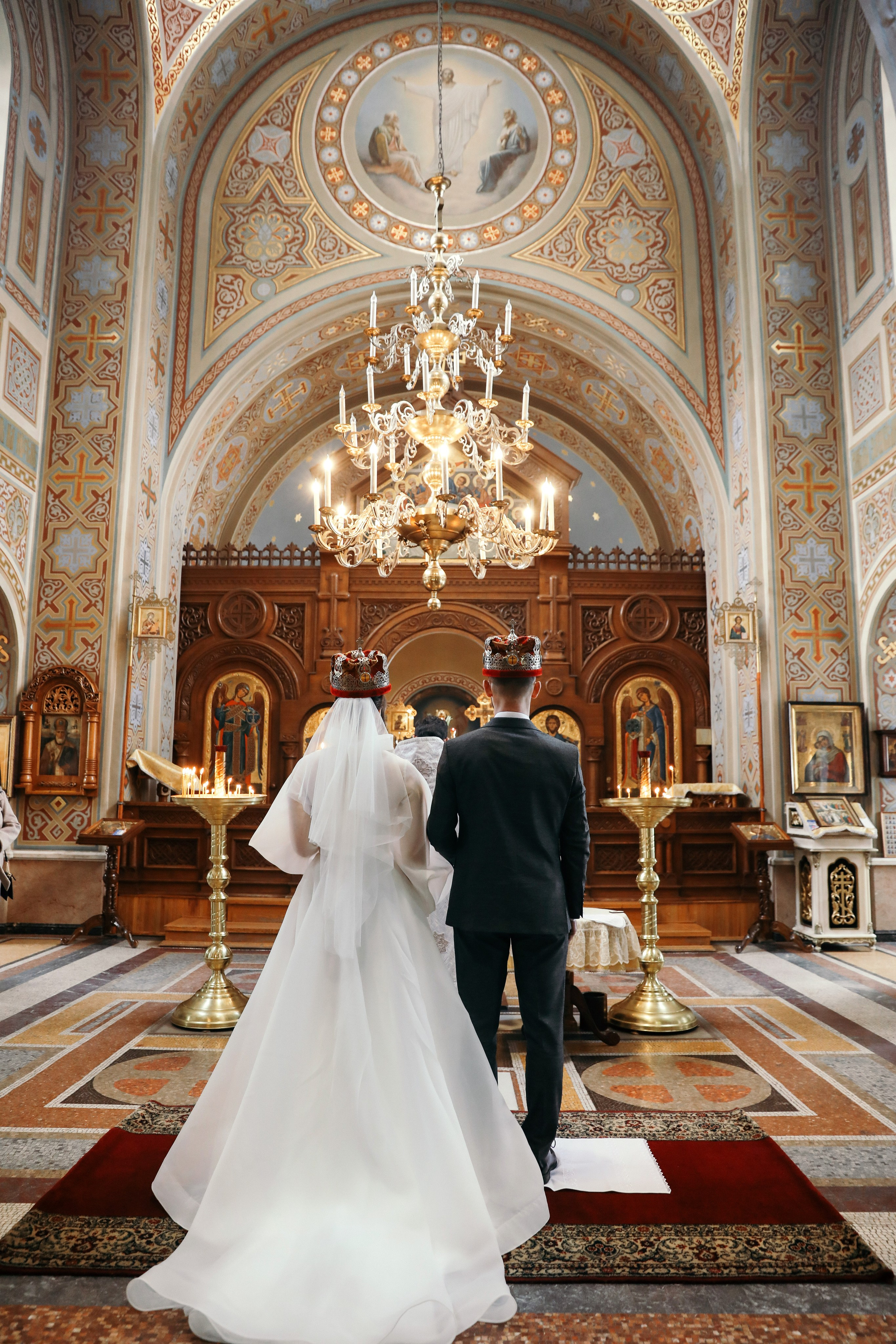 Венчание Алексей и Анастасия. Свадебный и семейный фотограф в Севастополе и Крыму Анастасия Сураева