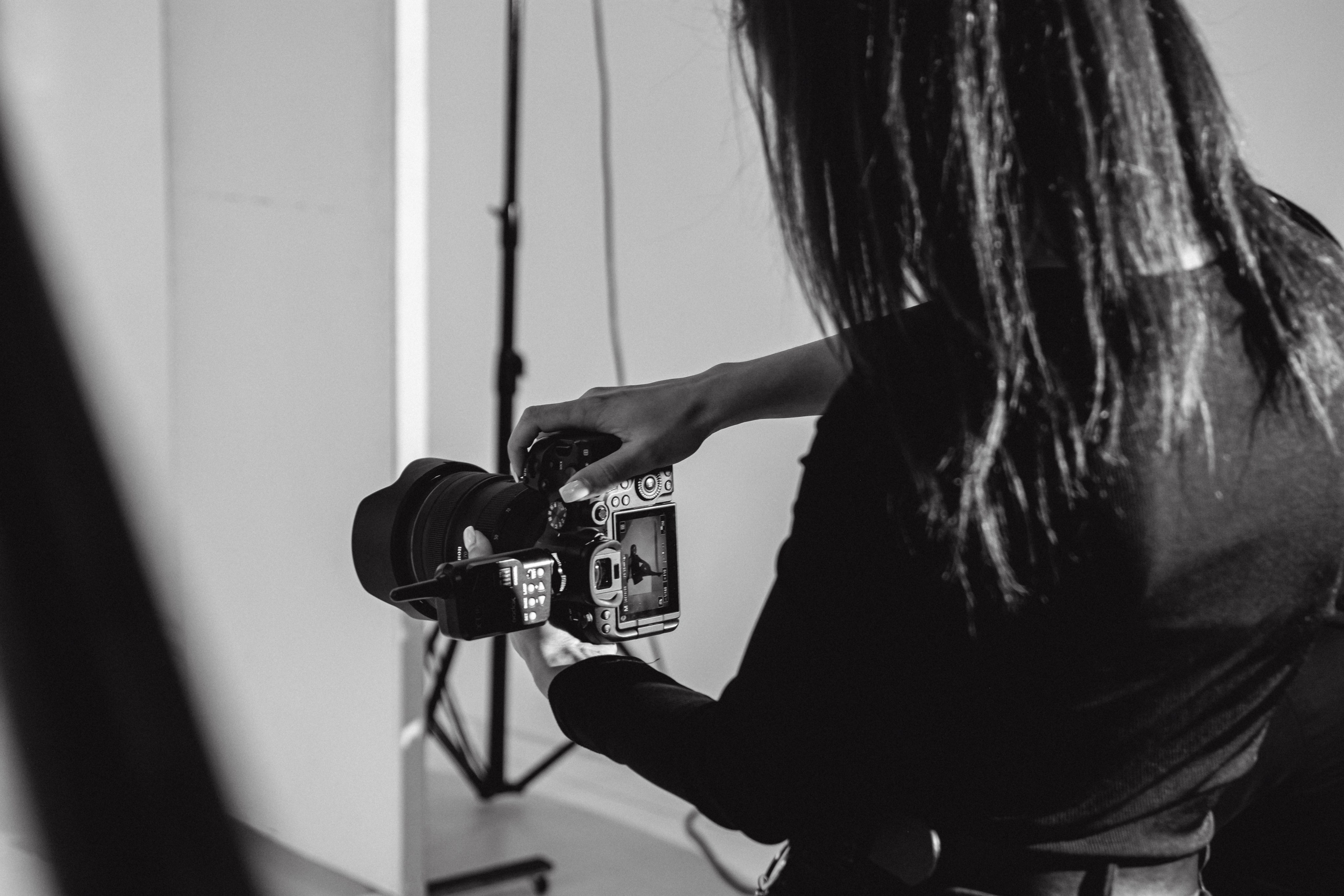 Фэшн-съёмка участниц Миссис Бизнес Гатчина 2023. Портретный фотограф в Санкт-Петербурге Дмитриева Наталия