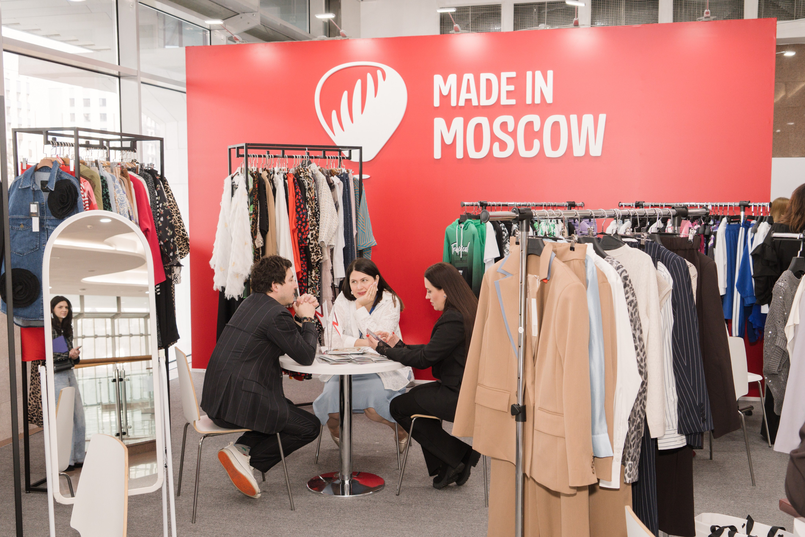 Moscow Export Center on KFW. Профессиональная съемка в Алматы