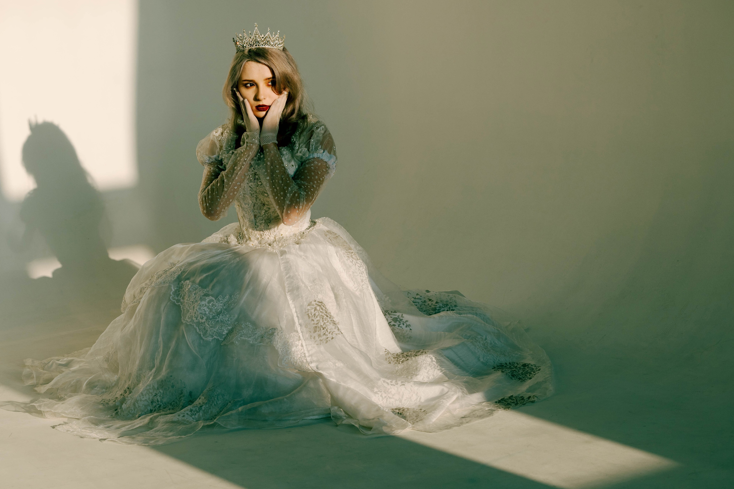 Камилла. Фотограф Алексей Федорищев