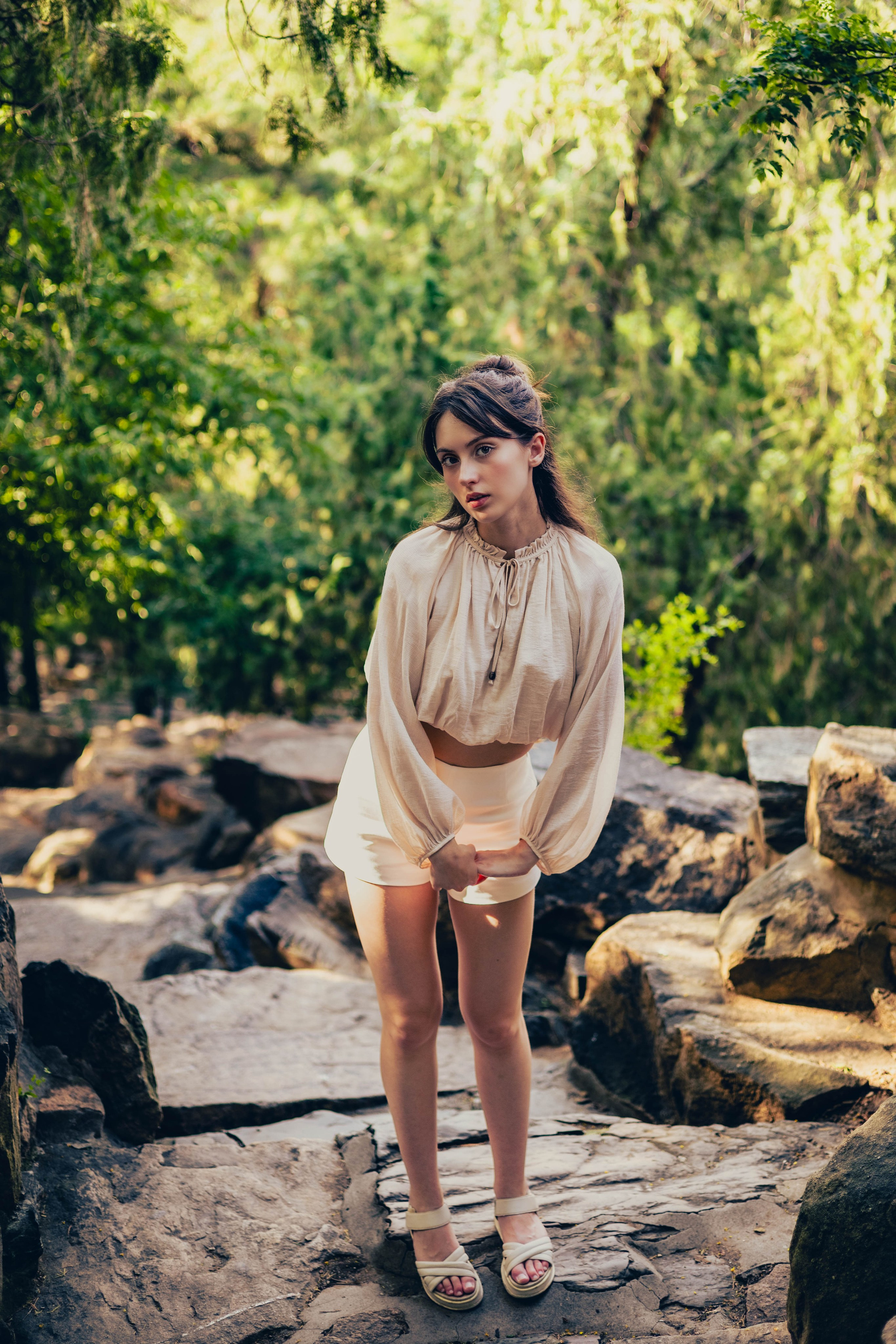 Esya in Beijing
