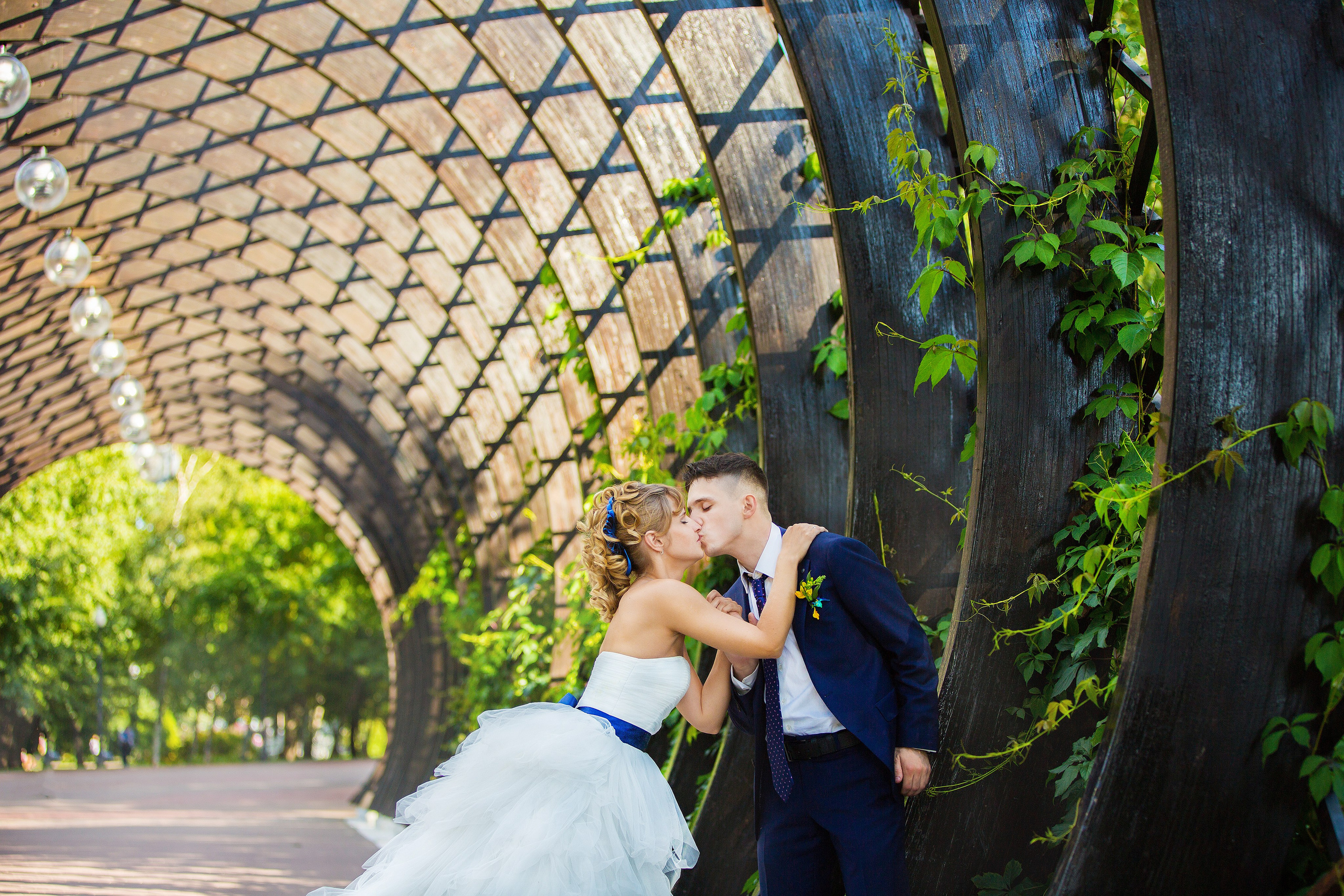 Ольга и Андрей. Свадебный семейный и детский фотограф в Краснодаре Карина Федоровская
