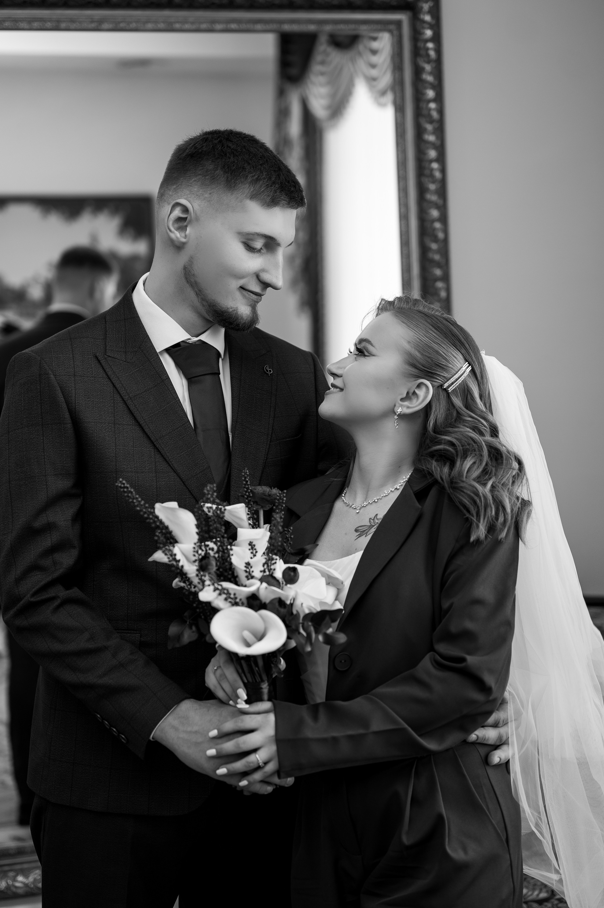 Кирилл и Марина. Свадебный и семейный фотограф в Краснодаре Алина Мельник