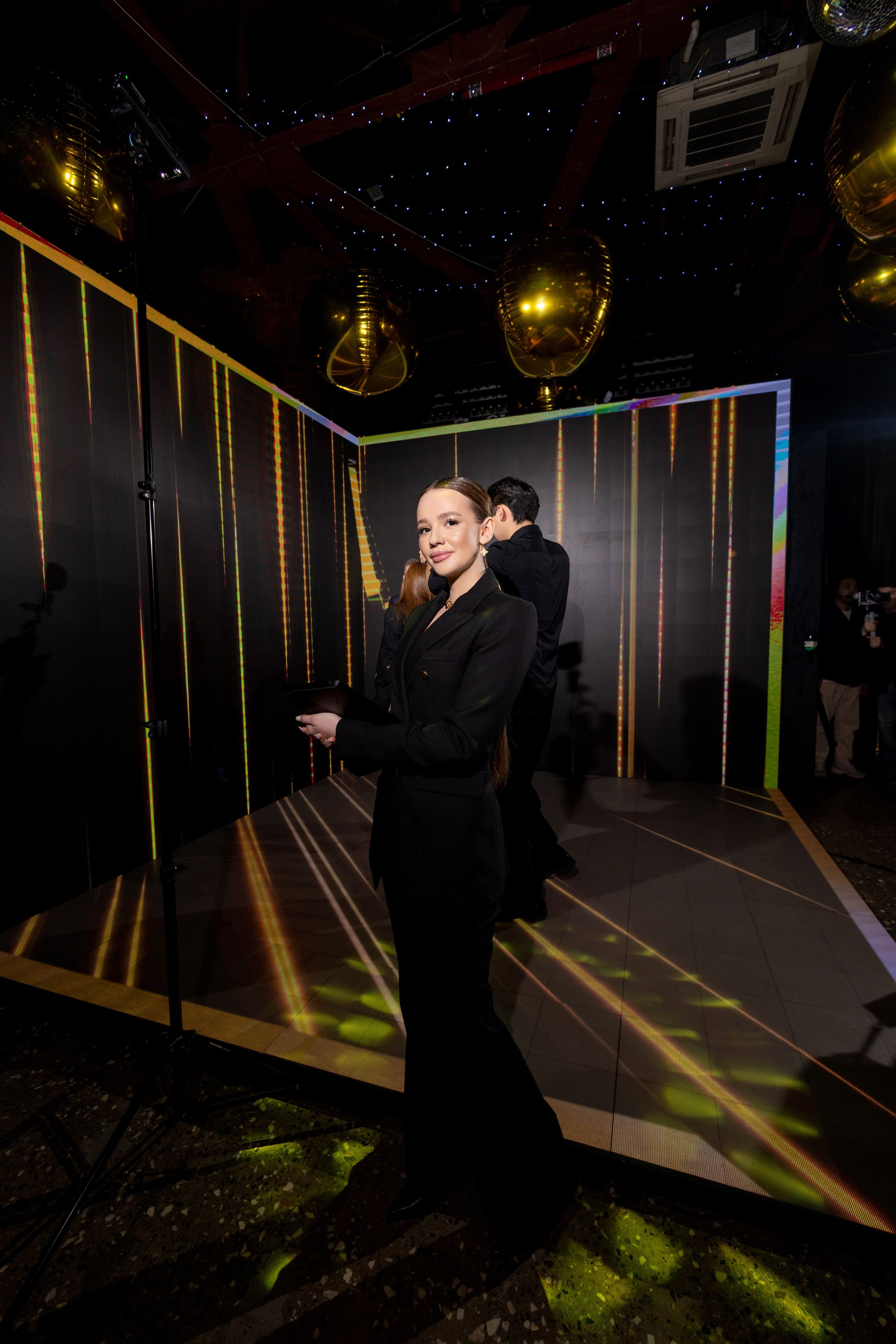 Iqos | Bazaar Event. Кристина Шнайдер репортажный фотограф Алматы