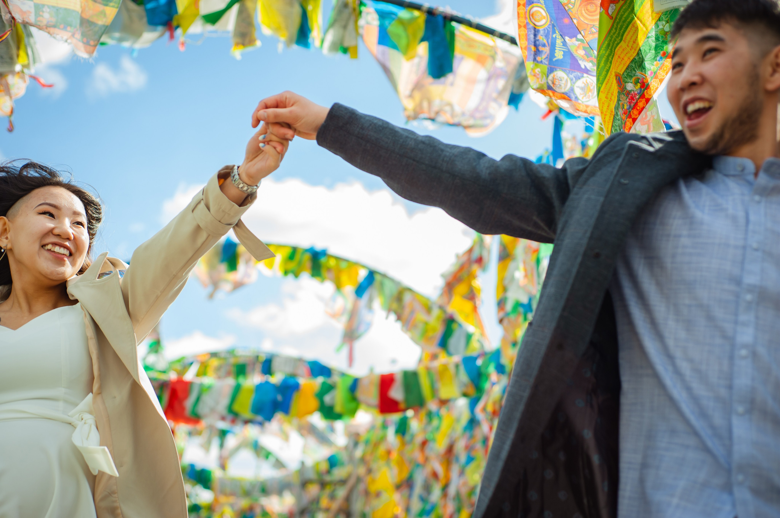 Newlyweds. Андреева Александра фотограф в г. Улан-Удэ