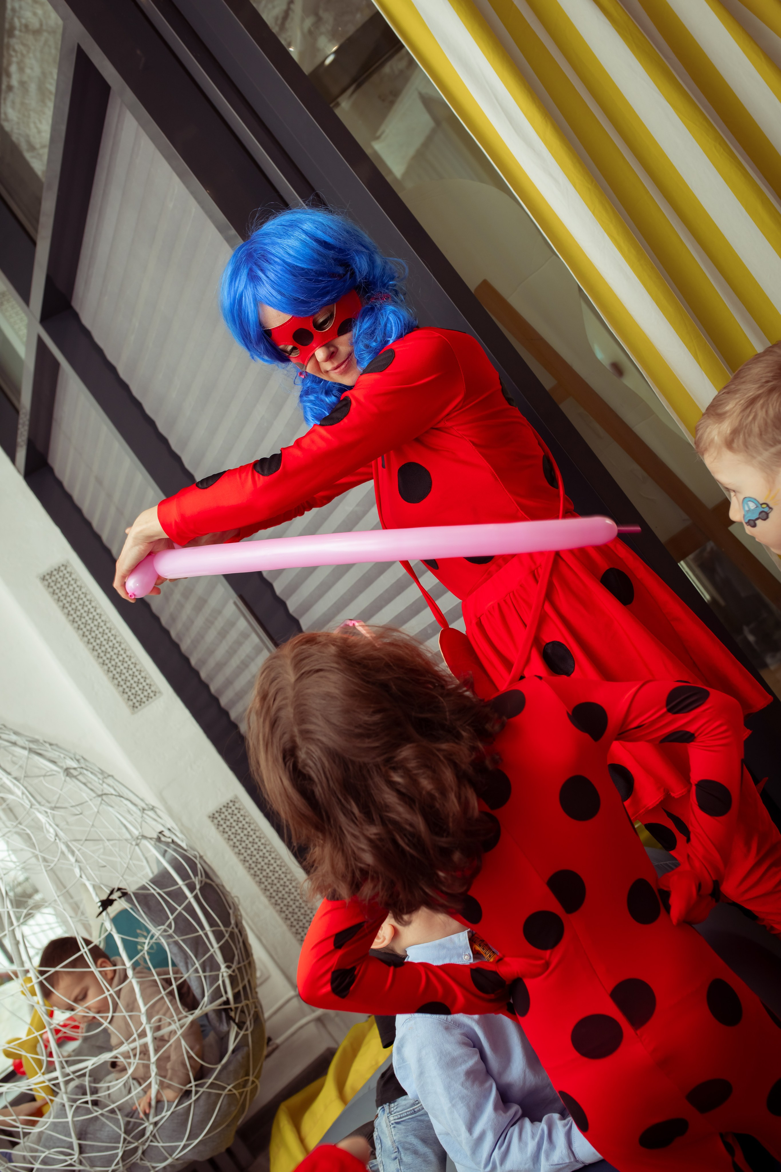 День рождения Амалии. Семейный и детский фотограф в Москве Дорогова Екатерина