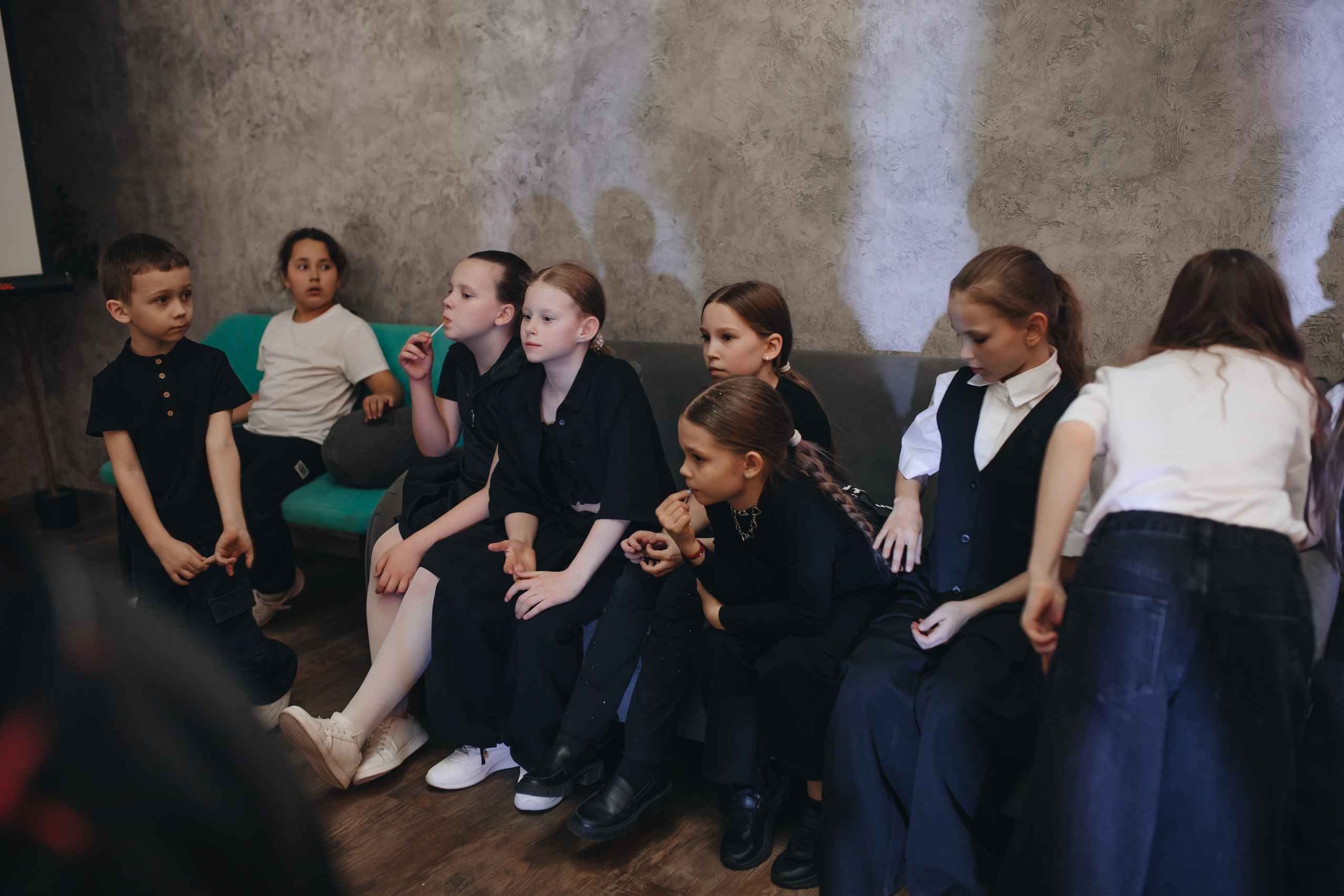Марусе 11 лет. Семейный и детский фотограф в Москве Дорогова Екатерина