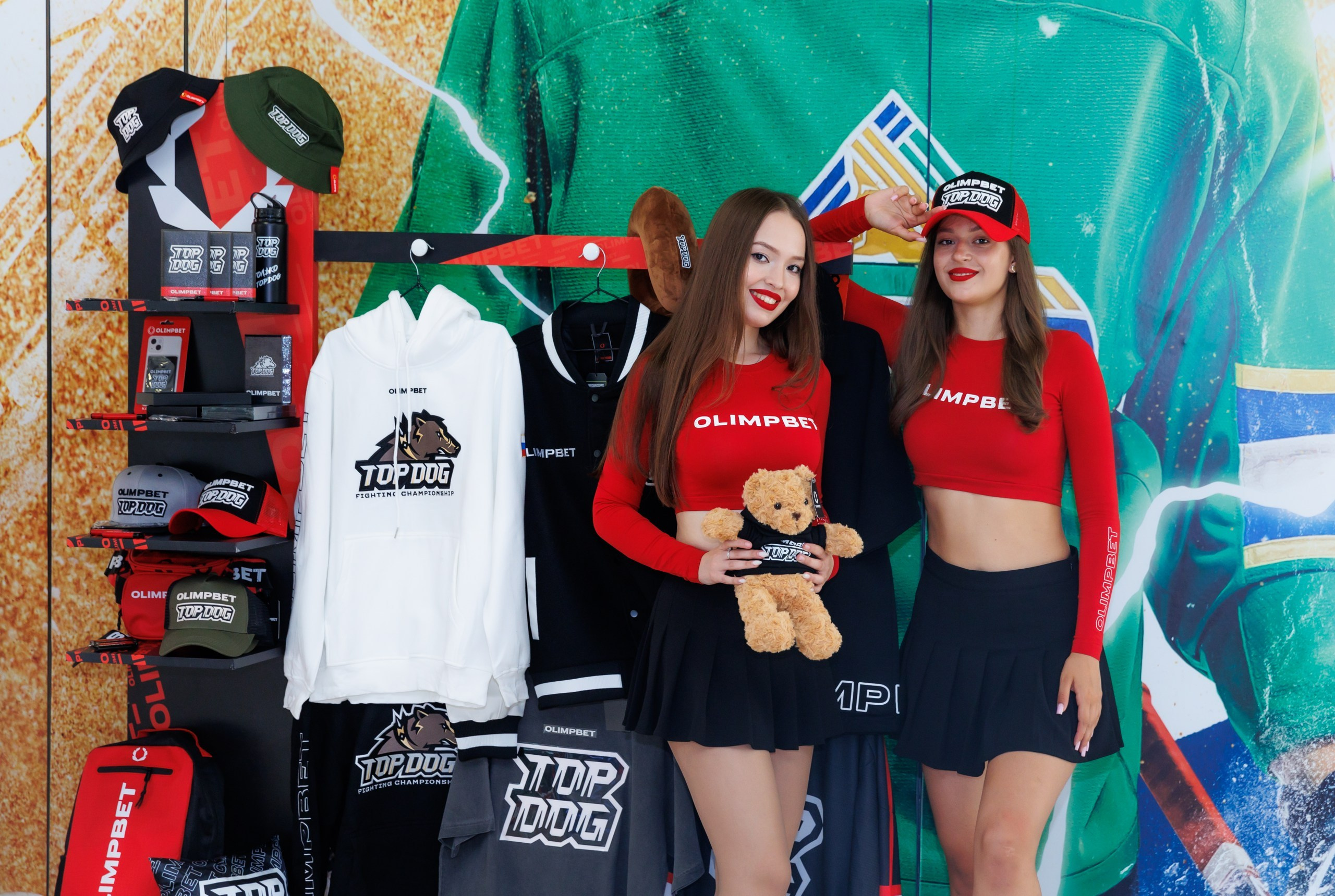 Olimpbet. TOP DOG FC. Репортажная съемка. Иван Косогорцев фотограф