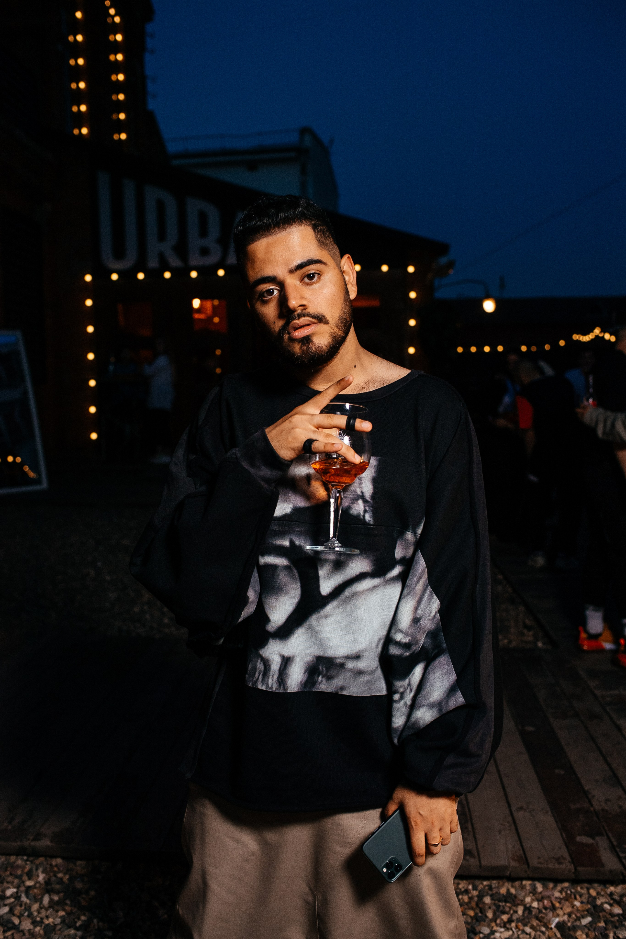 Дни Рождения. Алина Посторонка и Дима Мурашов