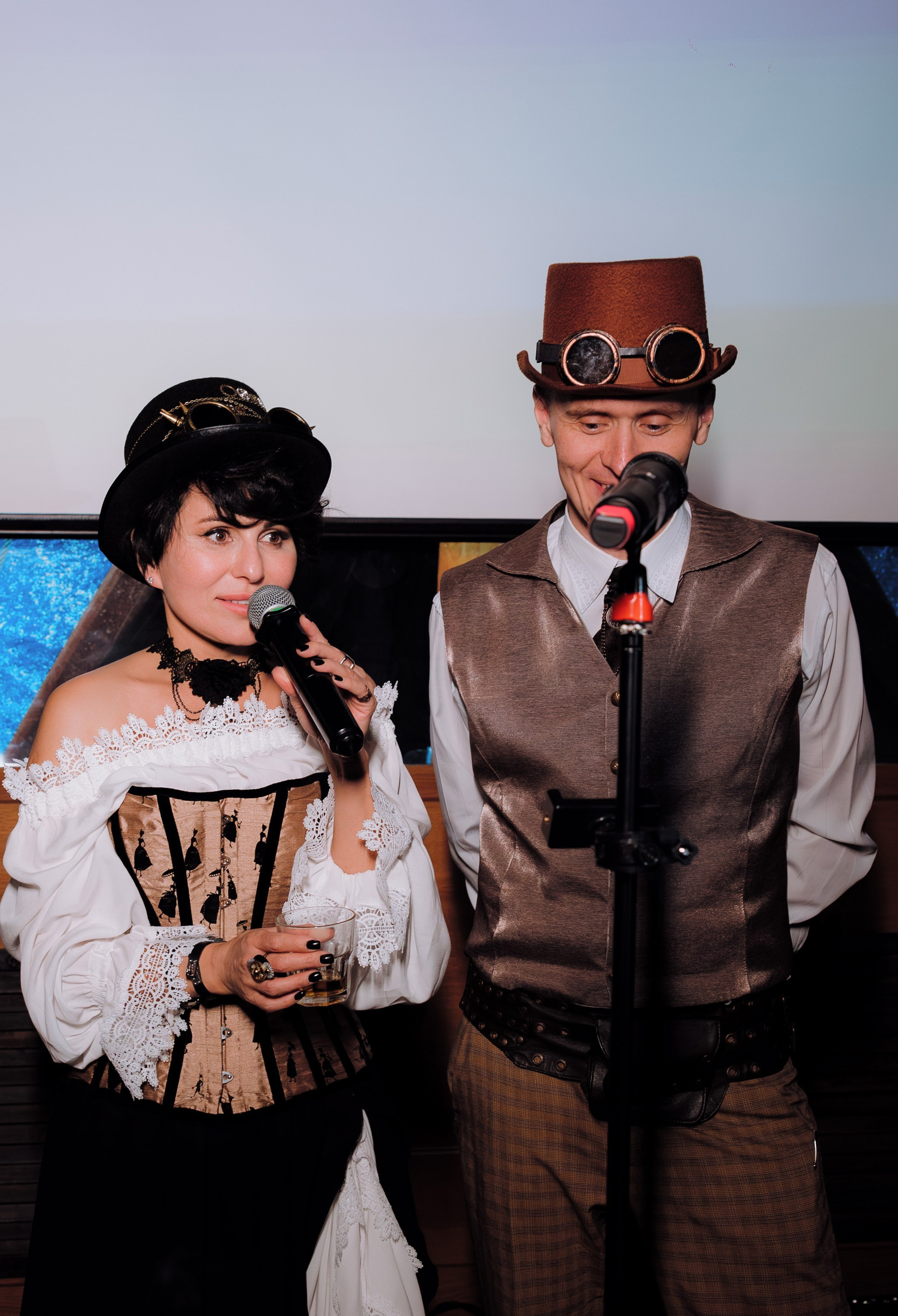 Юбилей 50 лет в стиле Steampunk. АНДРЕЙ ШИРКАЛИН РЕПОРТАЖНЫЙ ФОТОГРАФ МОСКВА НА КОРПОРАТИВ, ДЕНЬ РОЖДЕНИЯ, БАНКЕТ, КОНФЕРЕНЦИЮ, ТИМБИЛДИНГ