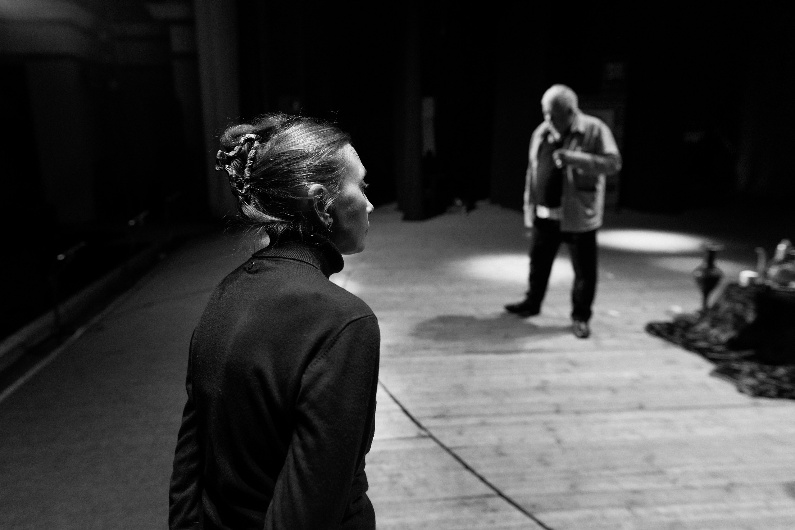 Рождественский спектакль. Закулисье. Фотограф в Ростов-на-Дону Виктория Савчук