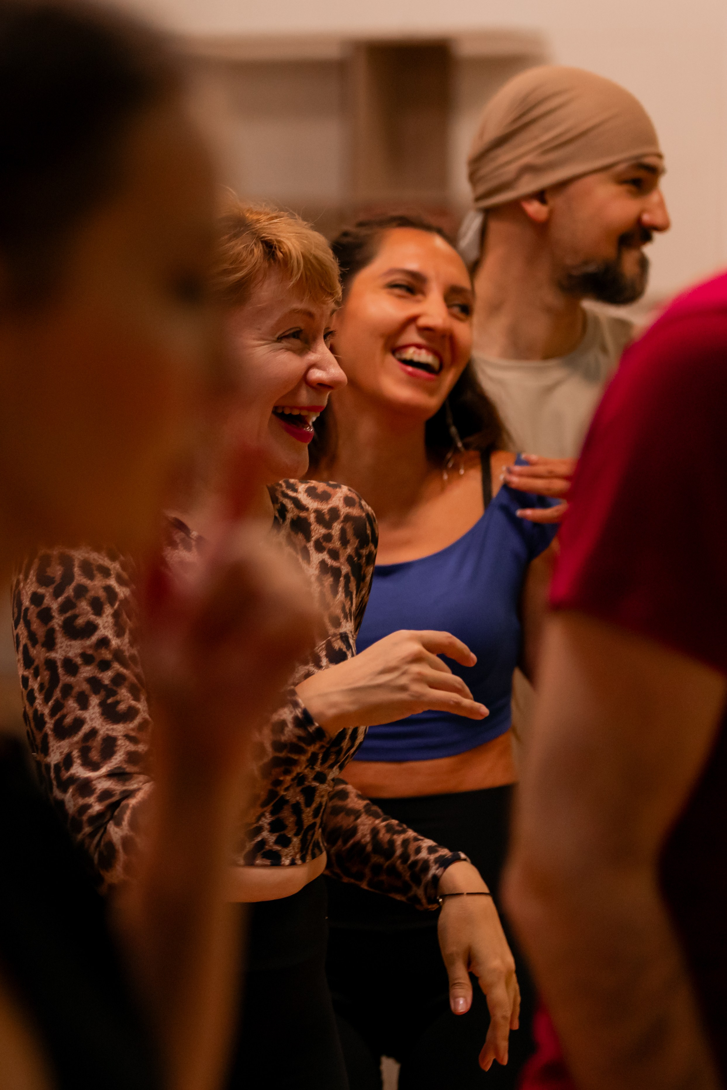 Репетиции Бачата. Фотограф в Ростов-на-Дону Виктория Савчук