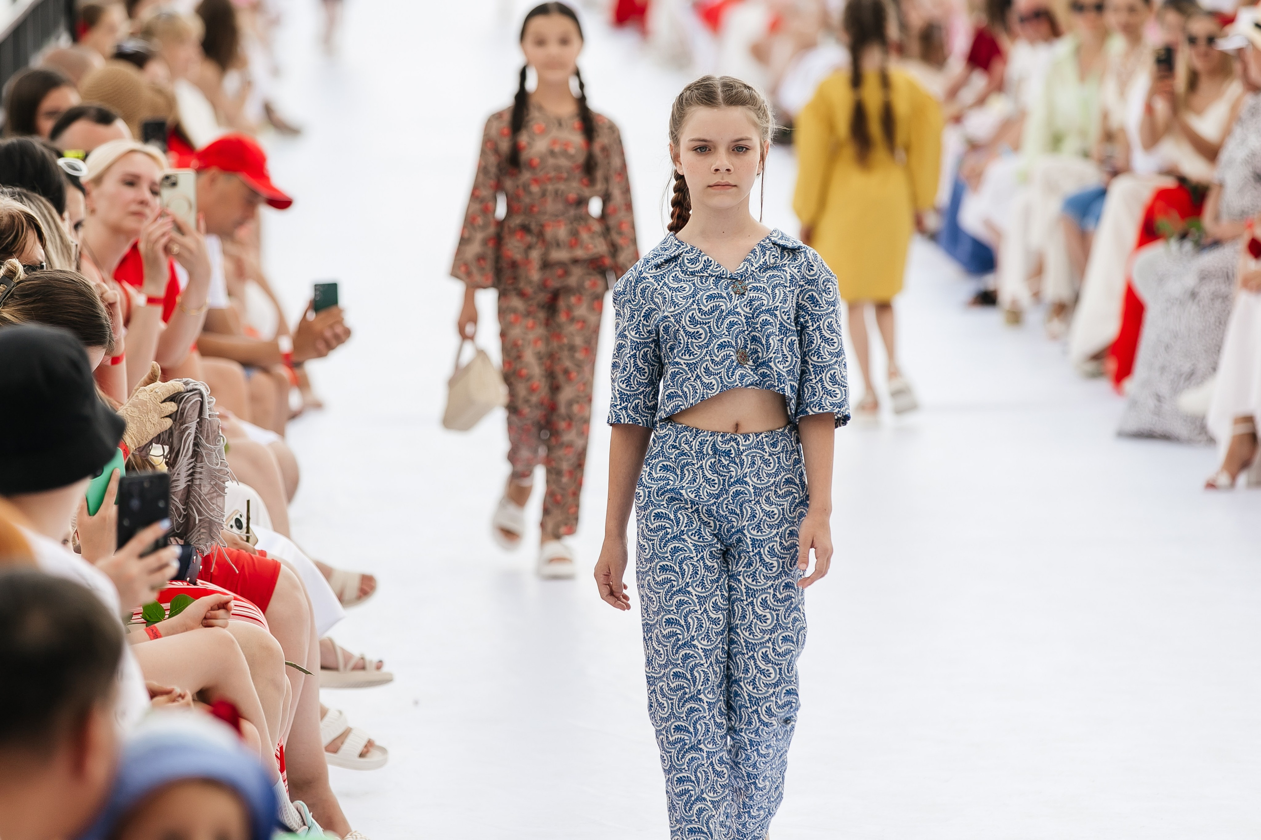 Sigma Fashion Show. Сочи 2024. Фотограф в Ростов-на-Дону Виктория Савчук