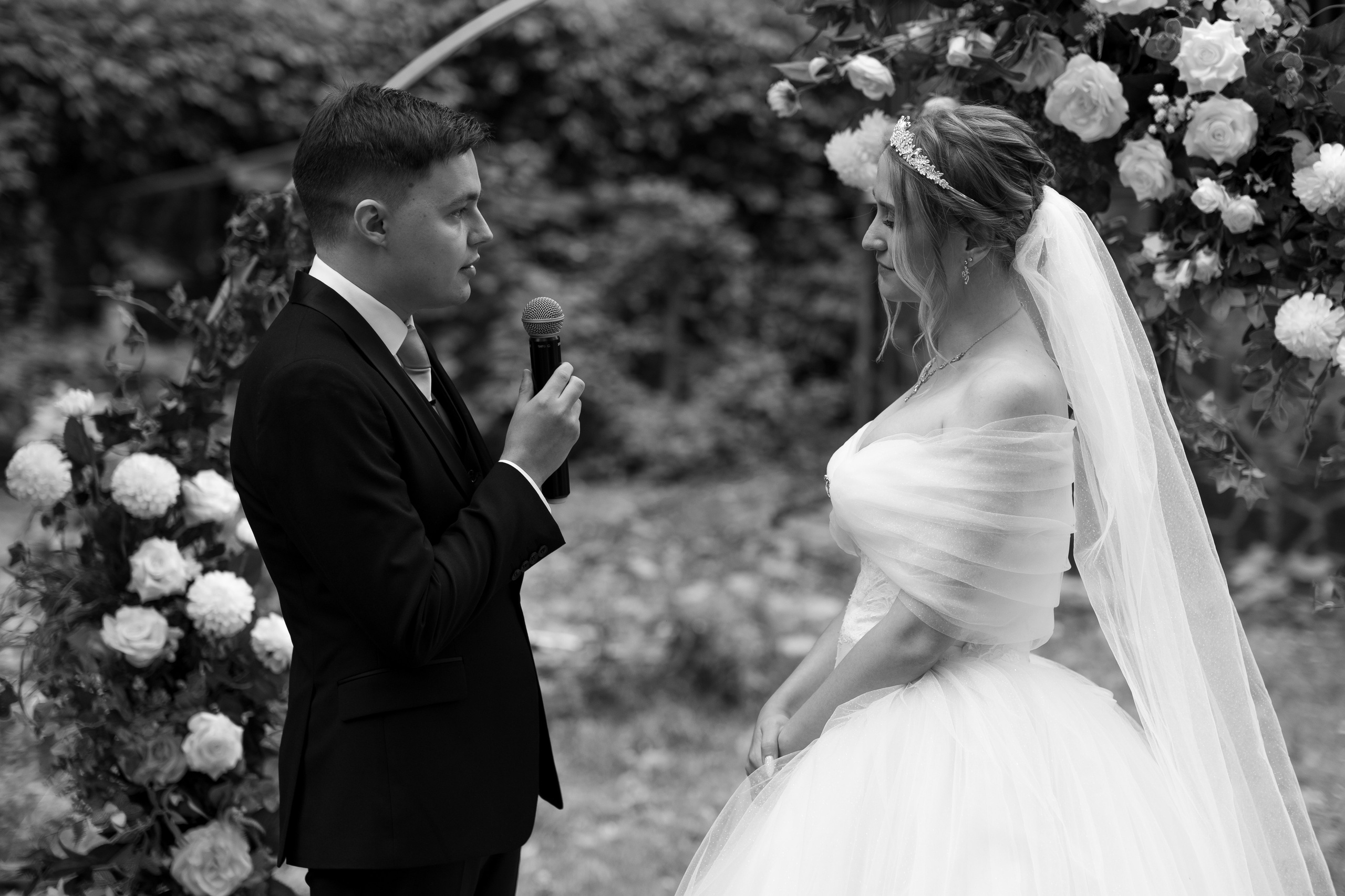 Илья и Настя. Свадебный фотограф Челябинск