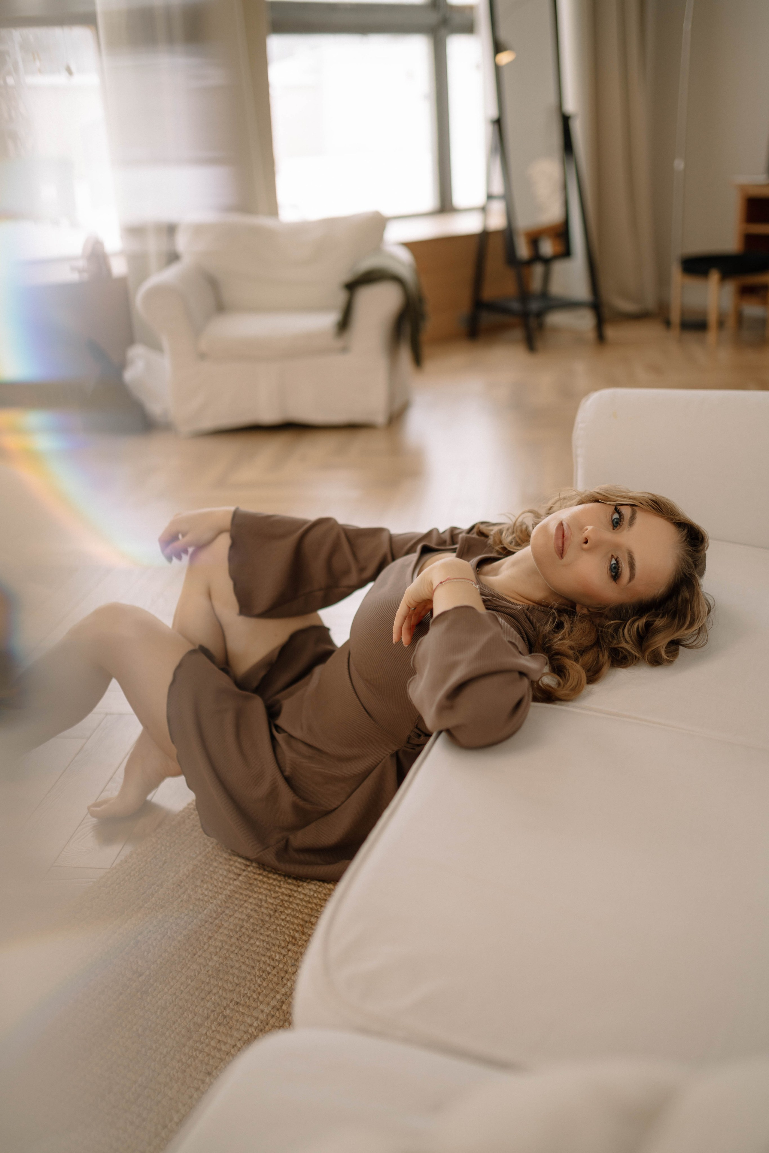 Яна. Фотограф Александра Кузнецова