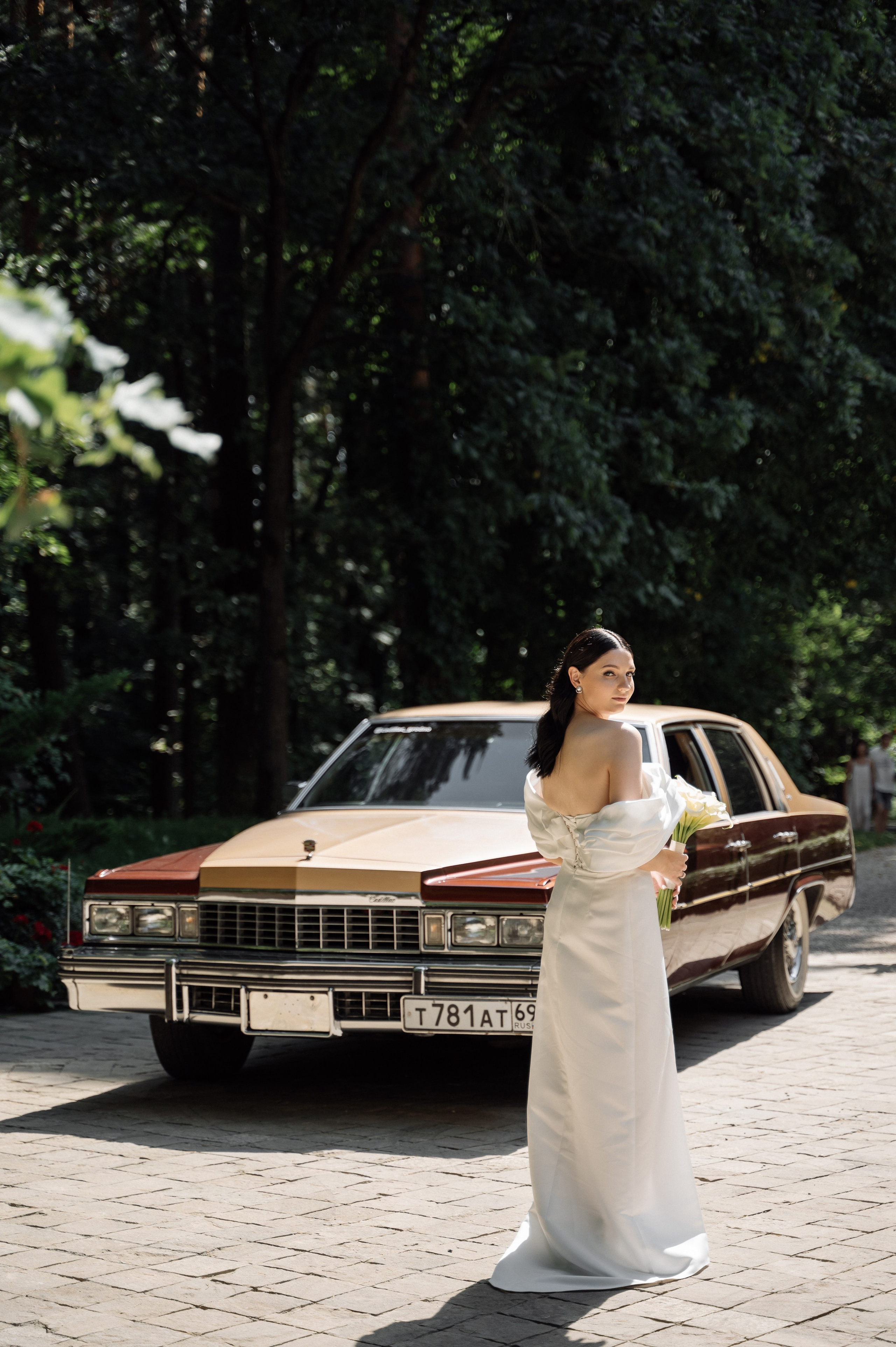 Вадим и Евгения. Свадебный фотограф Минск