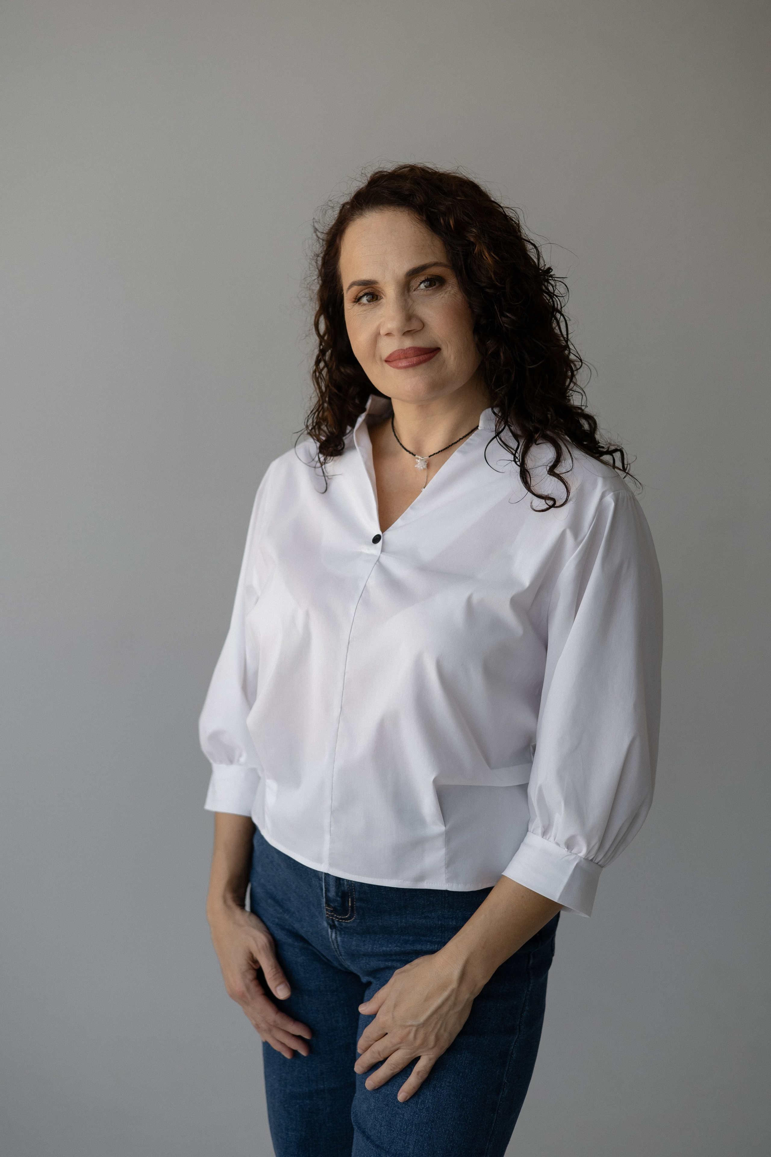 Большая семья Циклорама. Семейный и свадебный фотограф в Краснодаре Елизавета Замаева