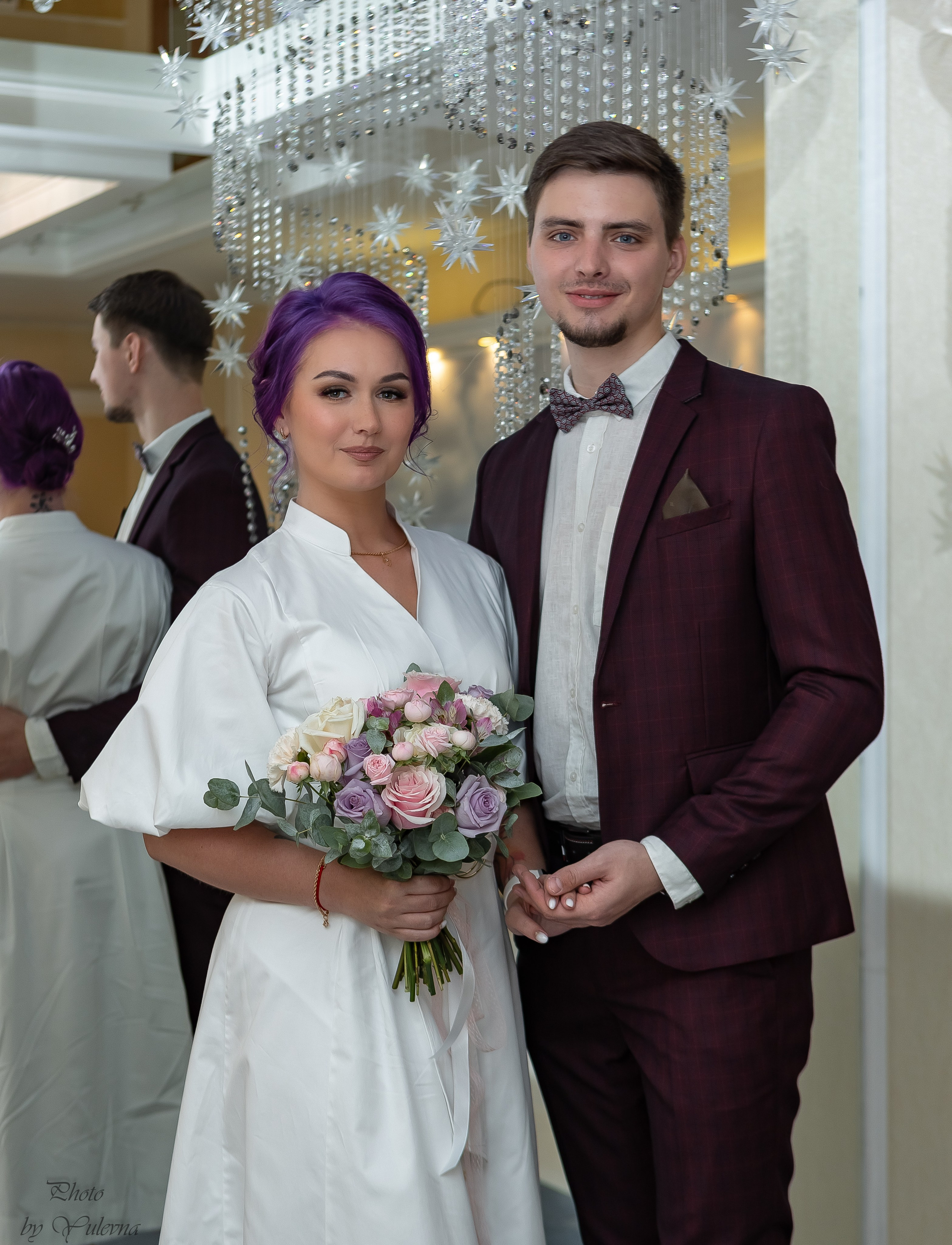 Свадьба Тина и Сергей. Фотограф в Санкт-Петербурге Писарева Юлия