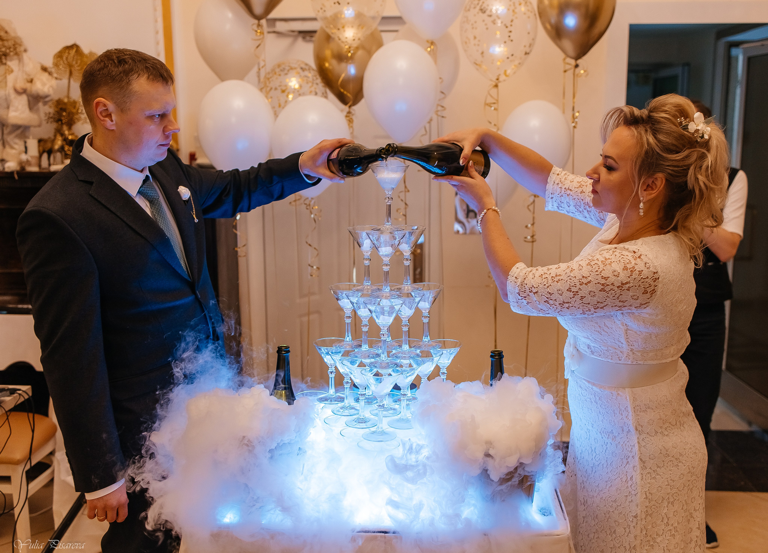 Свадьба Антон и Татьяна. Фотограф в Санкт-Петербурге Писарева Юлия