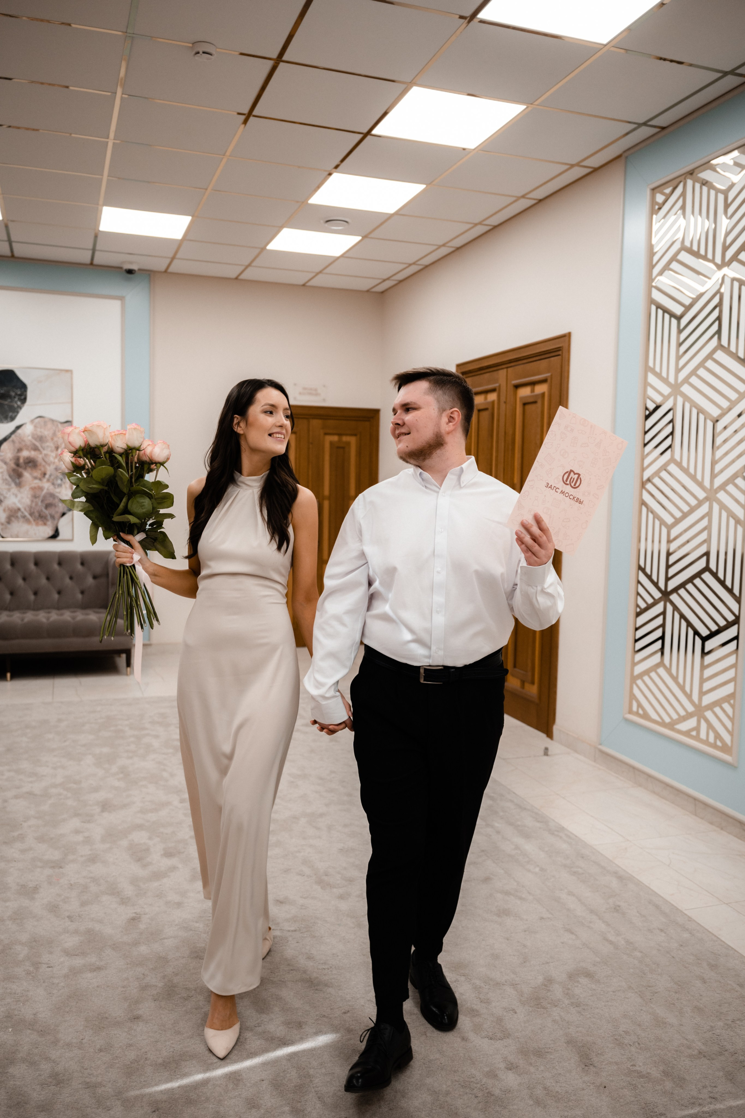 Павел и Анна. Фотограф и видеограф Мария Банщикова, Солнечногорск, Москва